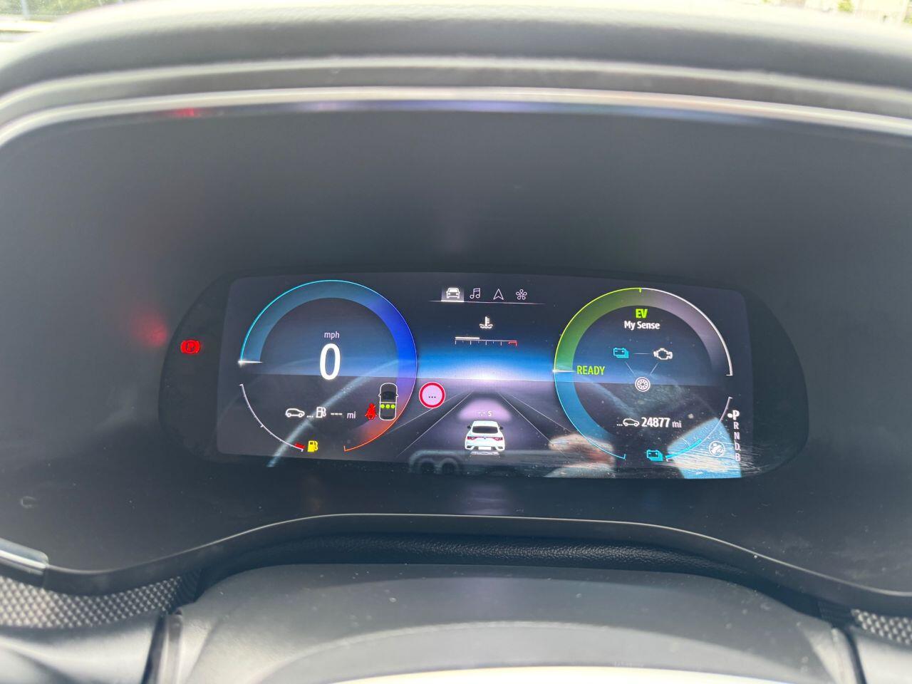 Renault Arkana view 20