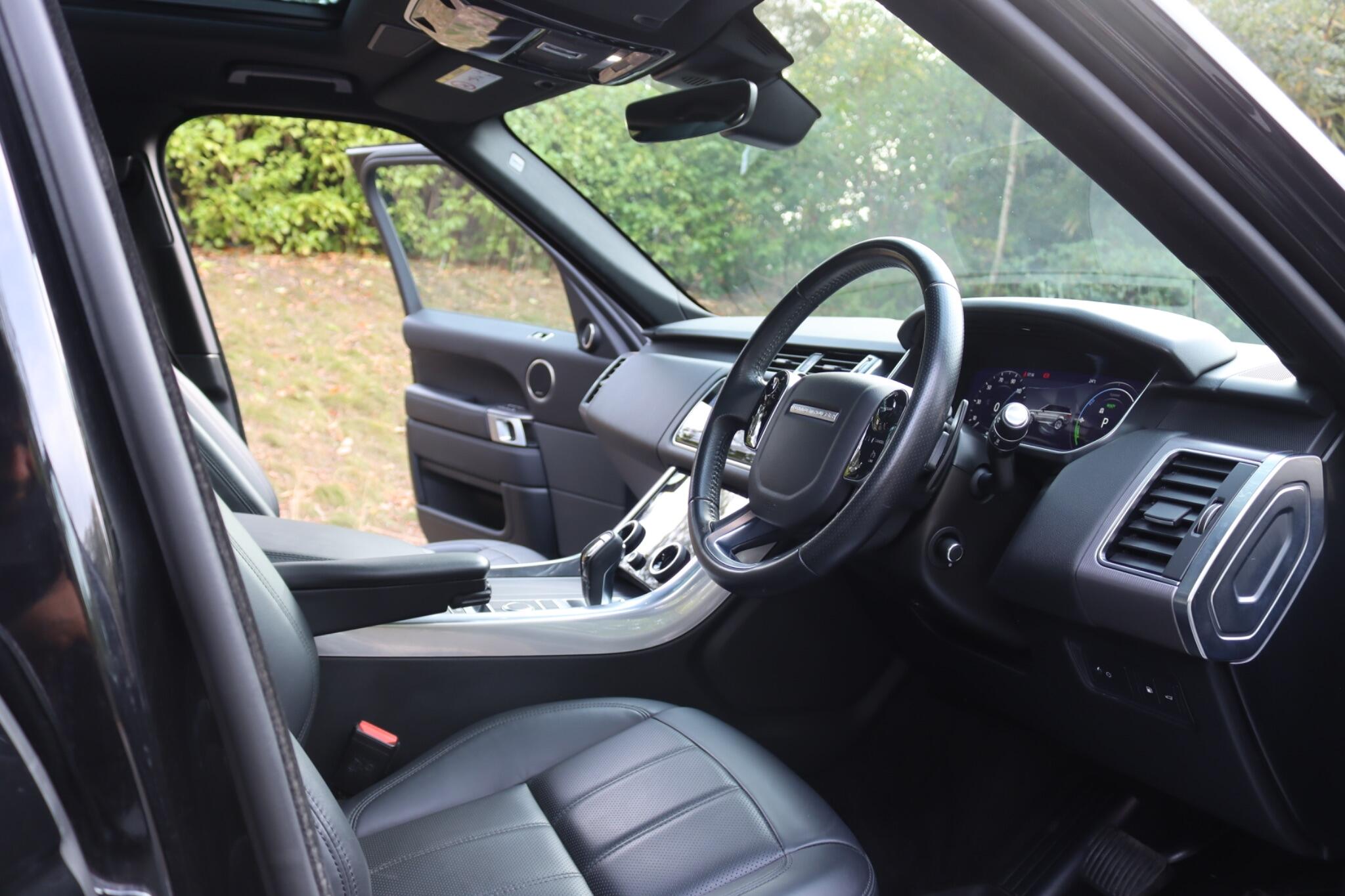 Land Rover Range Rover Sport view 54