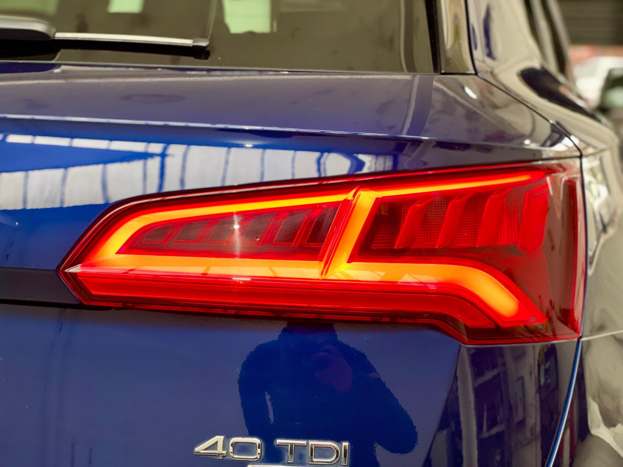 Audi Q5 view 21