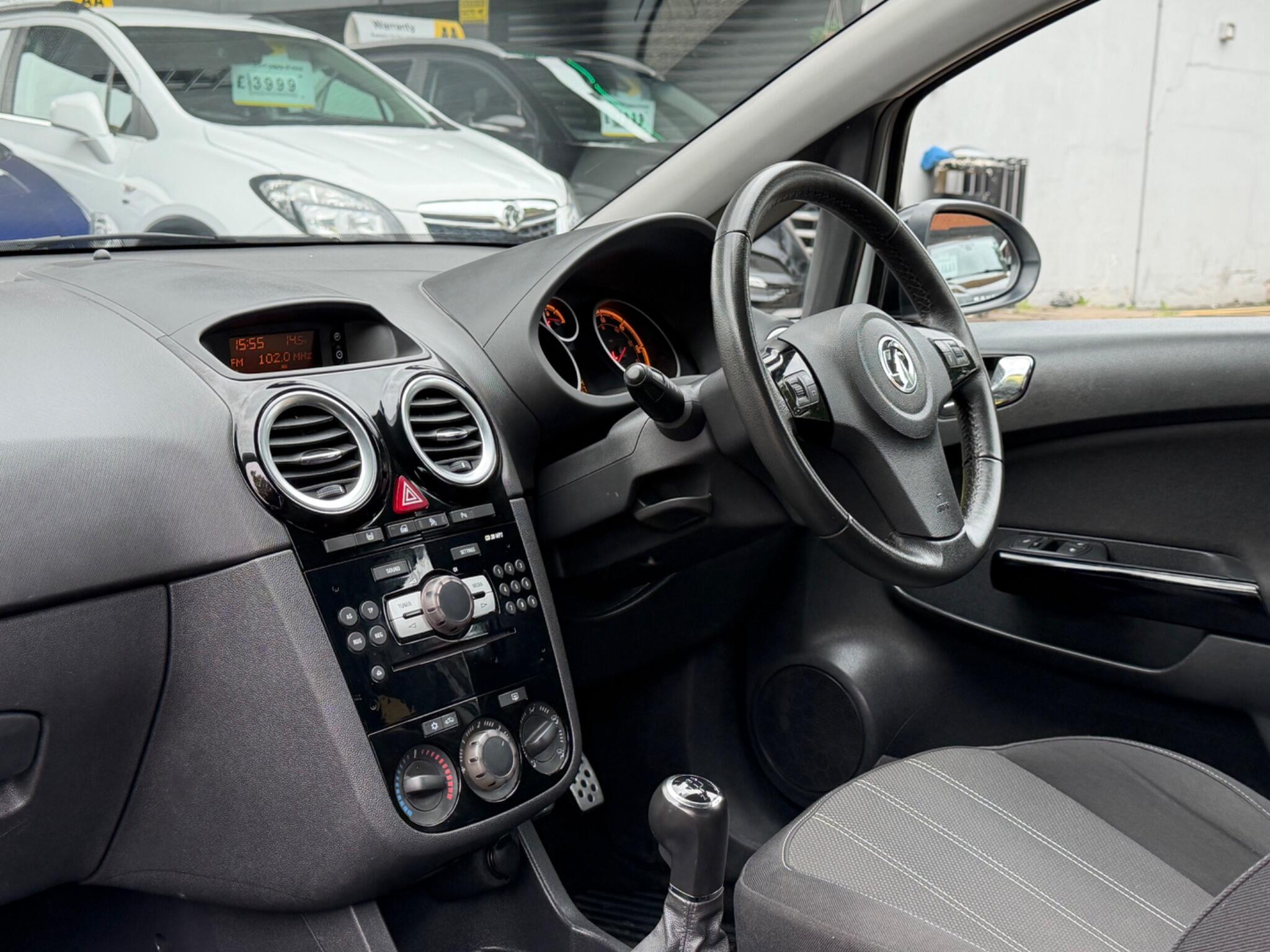 Vauxhall Corsa view 67