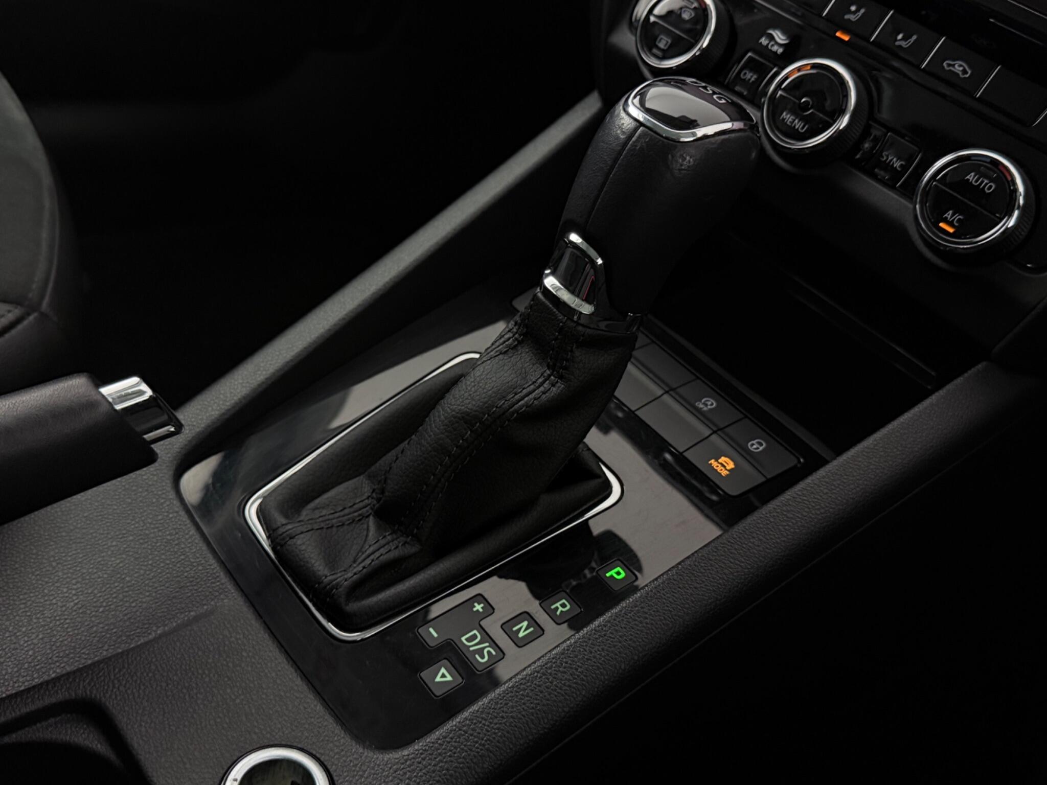 Skoda Octavia view 17