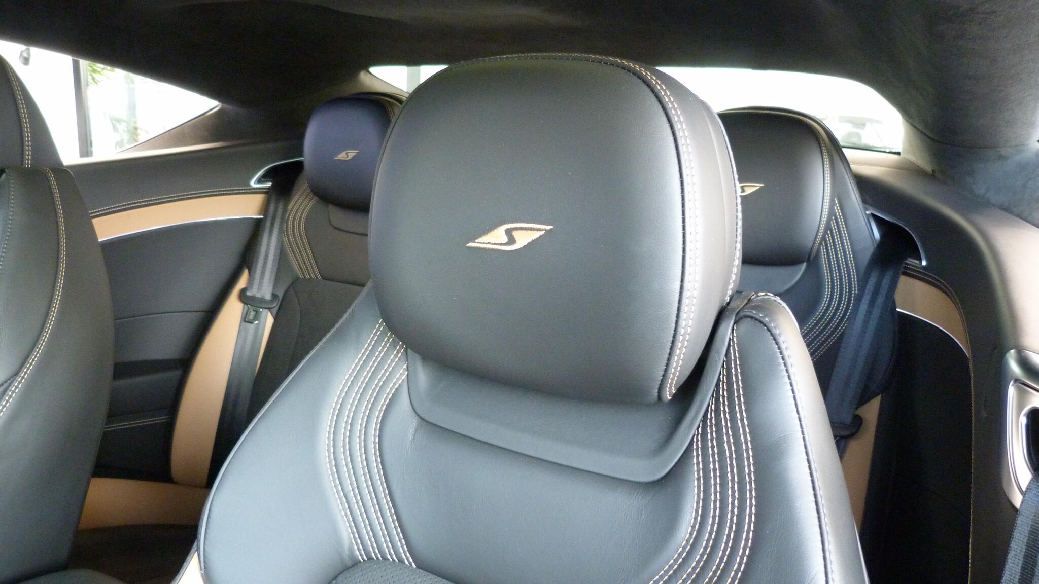 Bentley Continental view 21