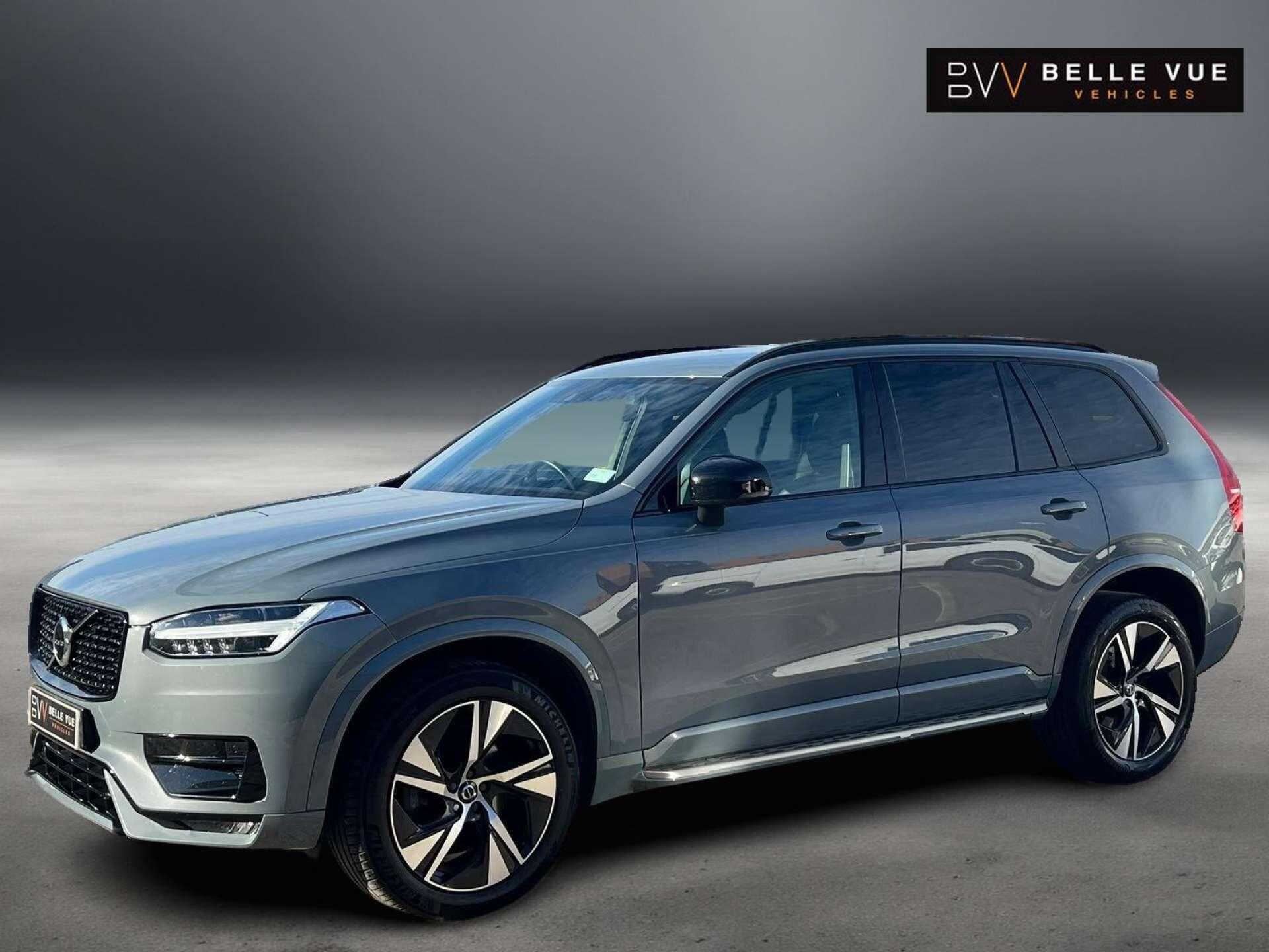 Volvo XC90 view 31