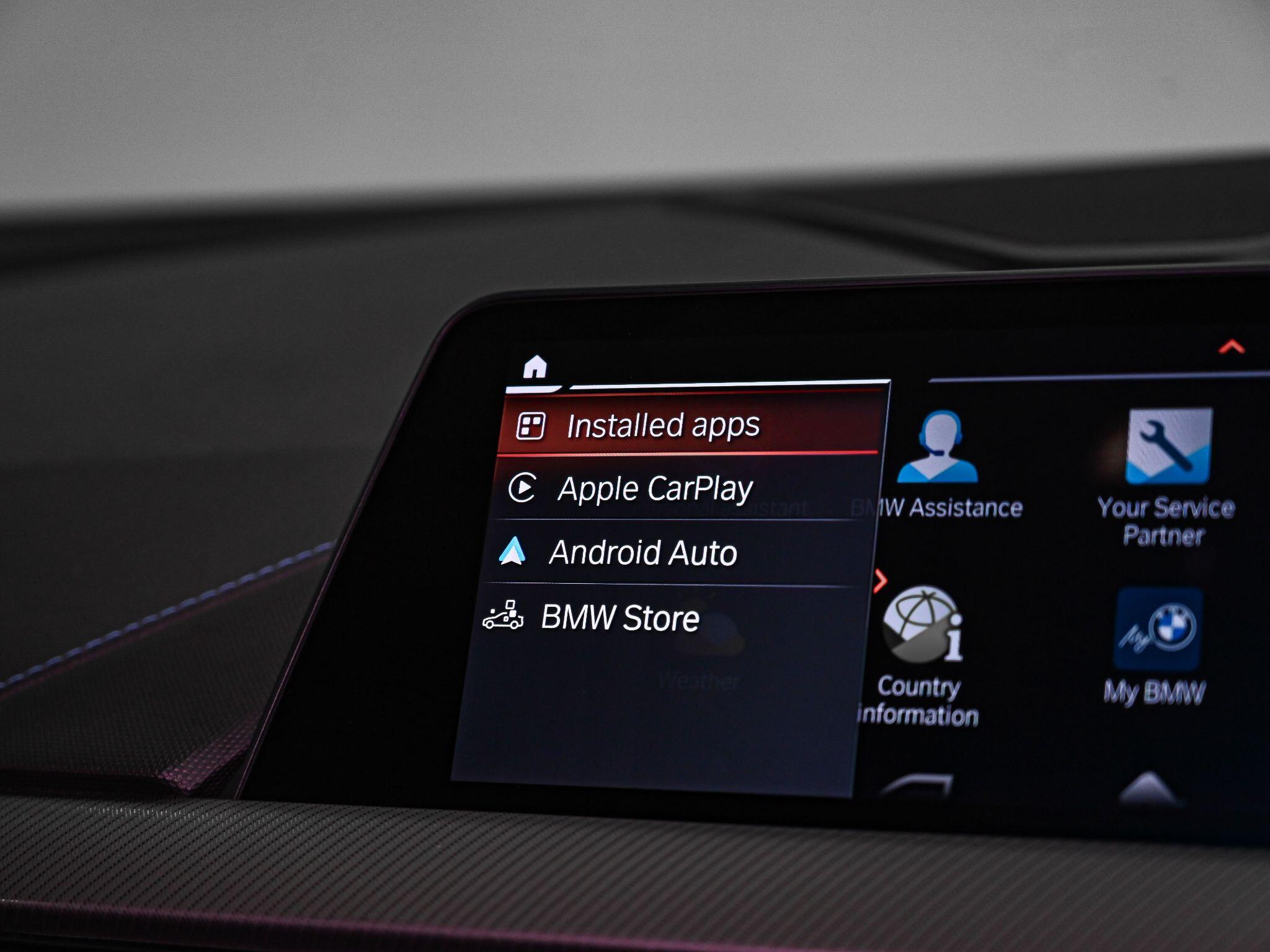 BMW 1 Series view 15