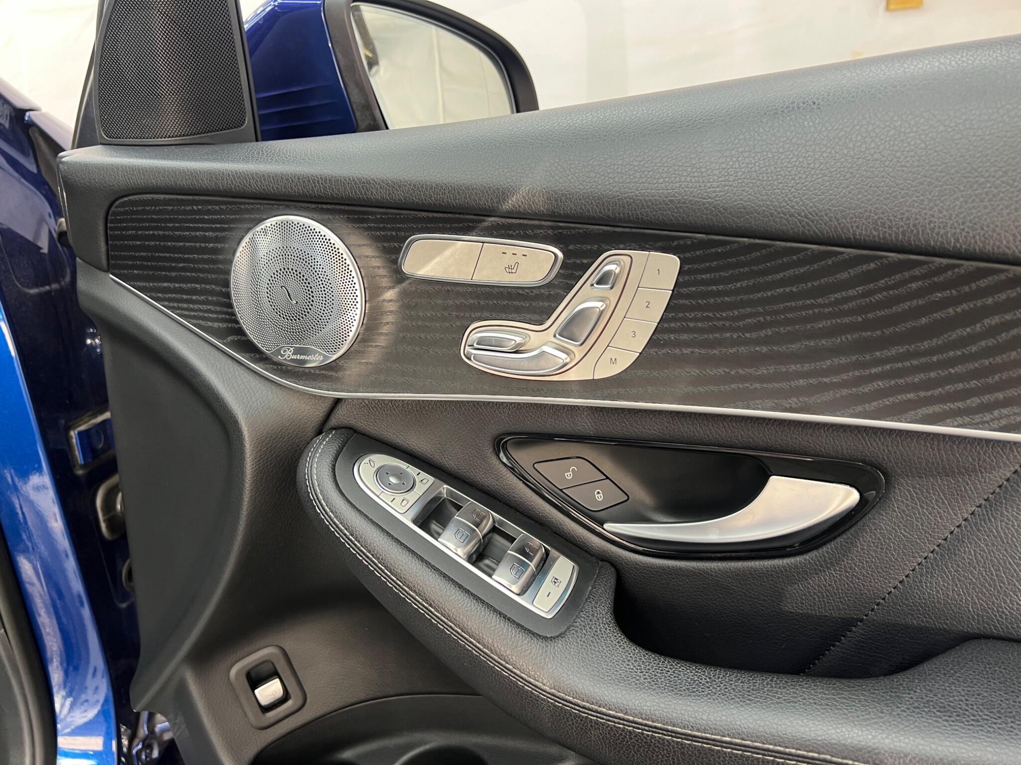 Mercedes-Benz GLC view 34