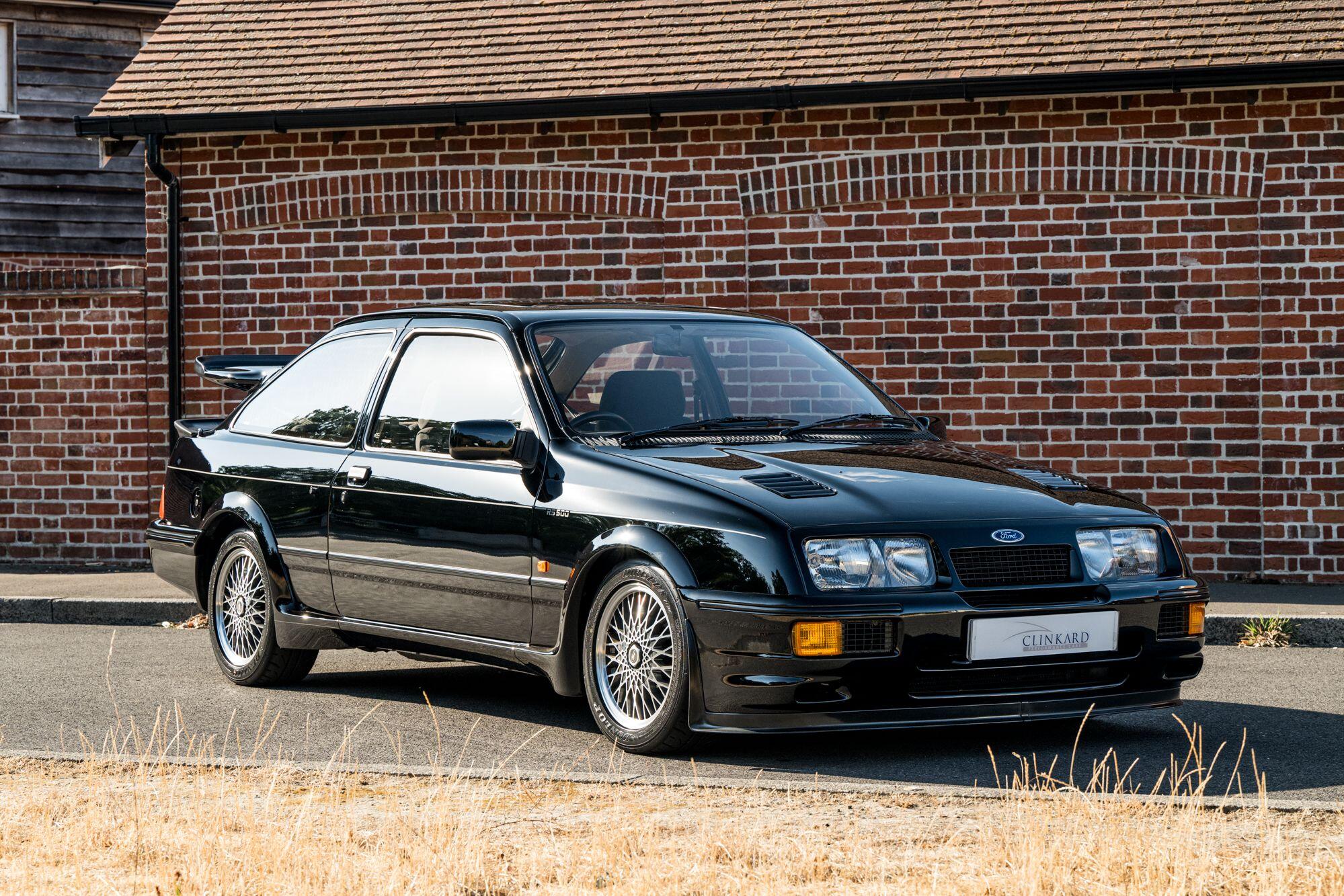 Ford Sierra view 8
