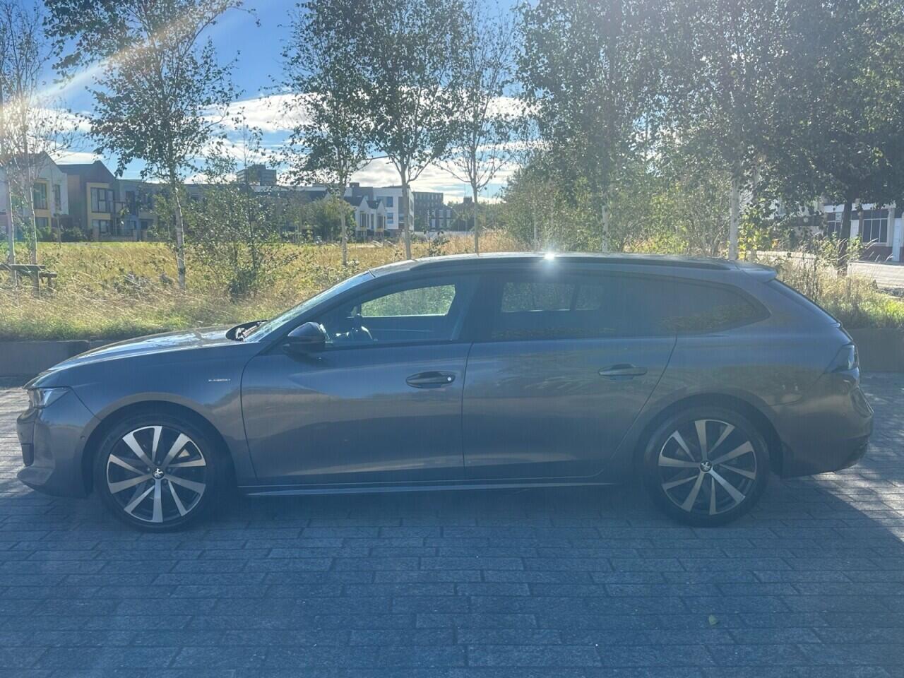 Peugeot 508 view 13
