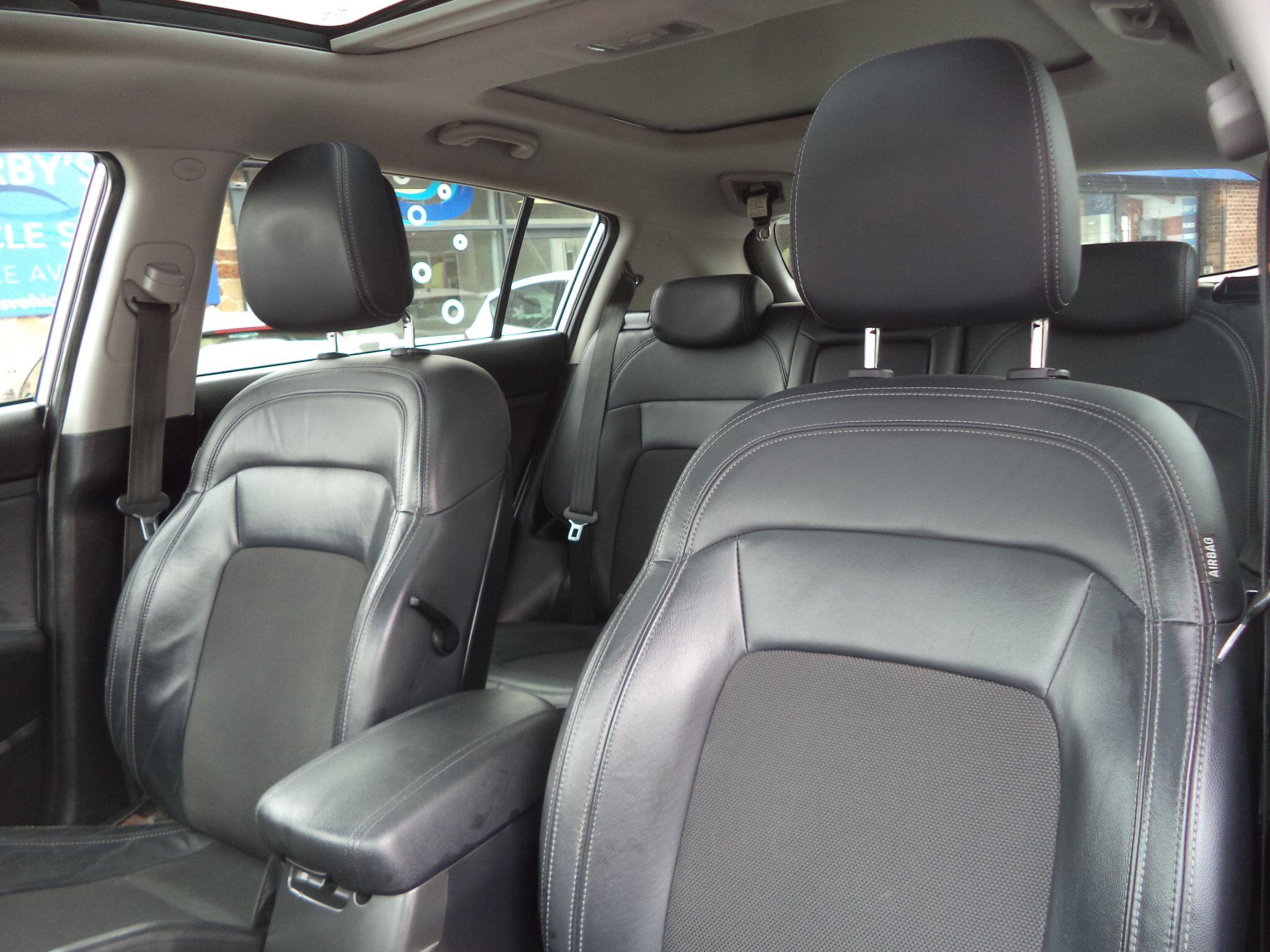Kia Sportage view 32