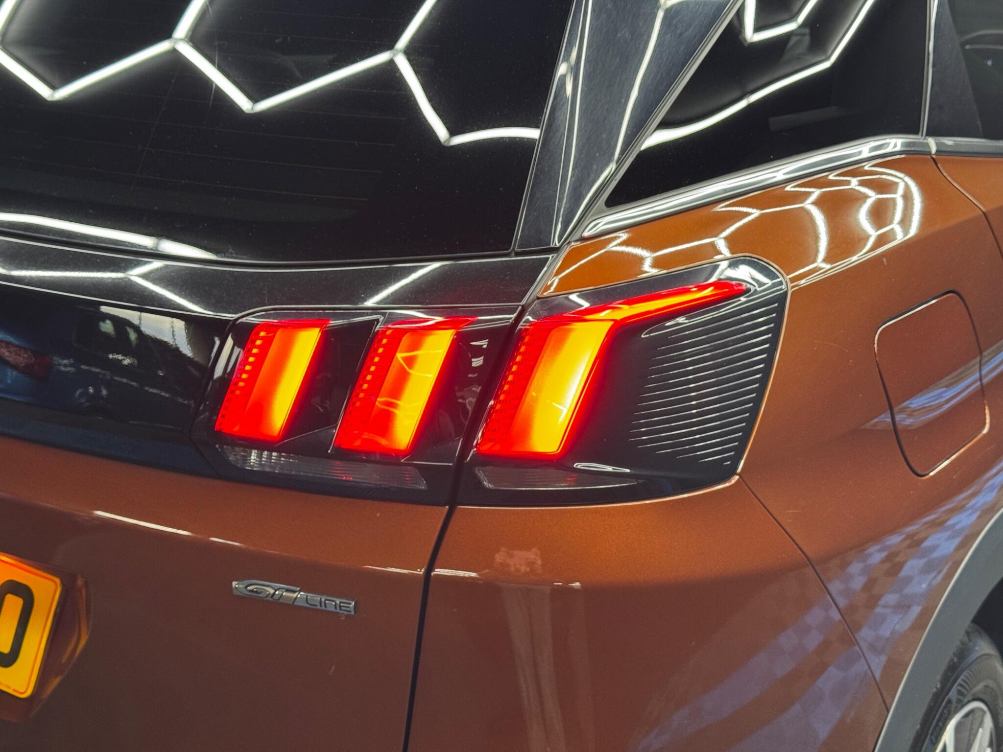 Peugeot 3008 view 43