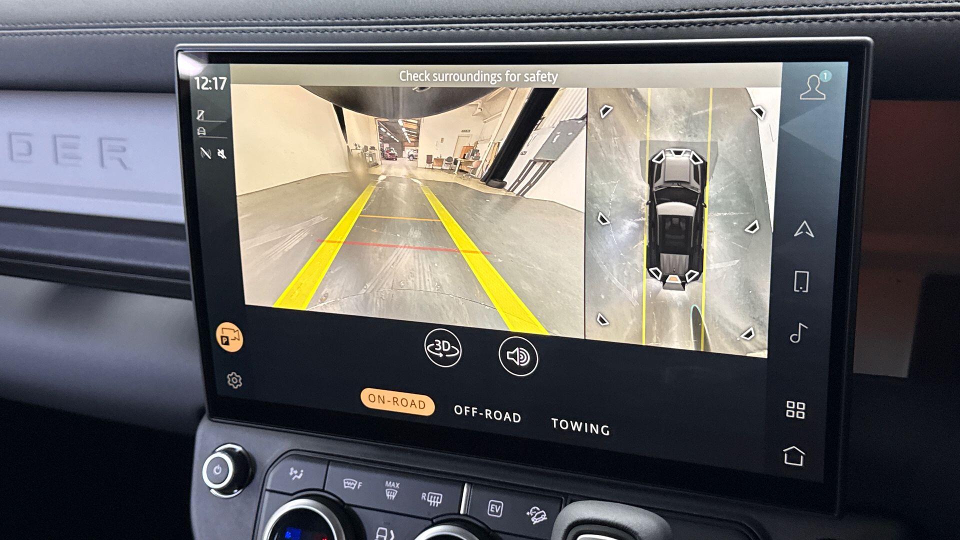 Land Rover Defender view 12