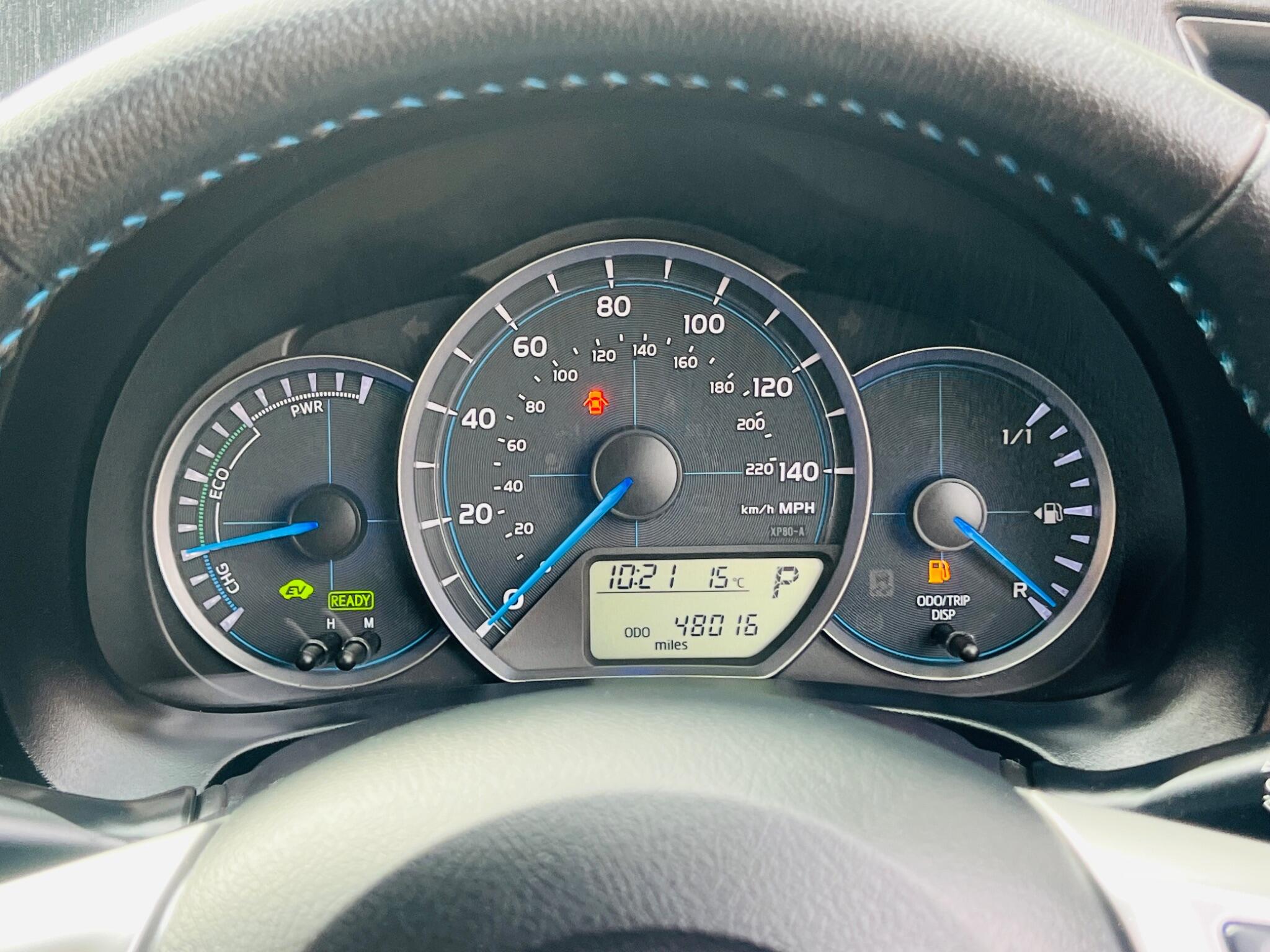 Toyota Yaris view 46