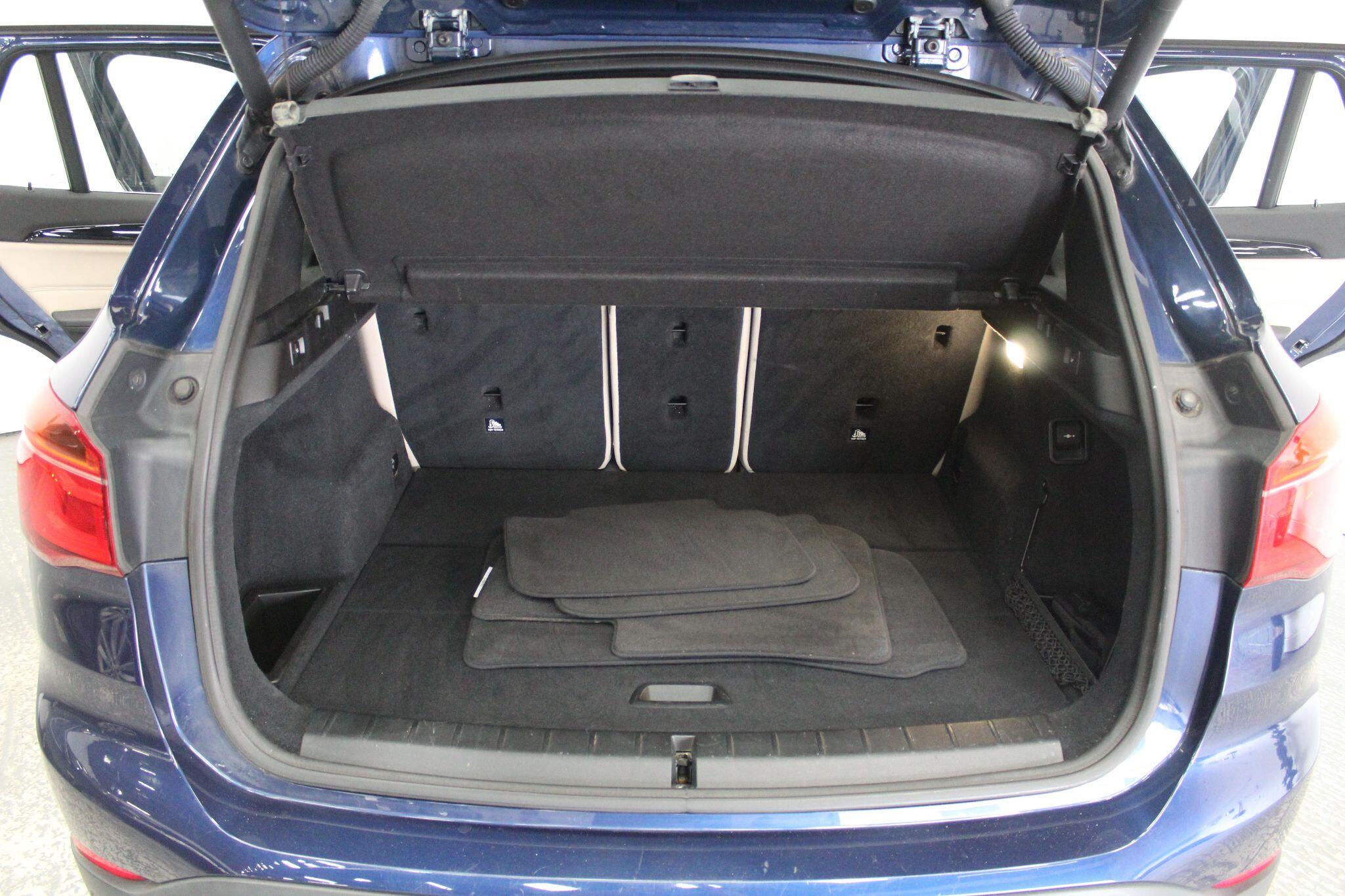 BMW X1 view 23