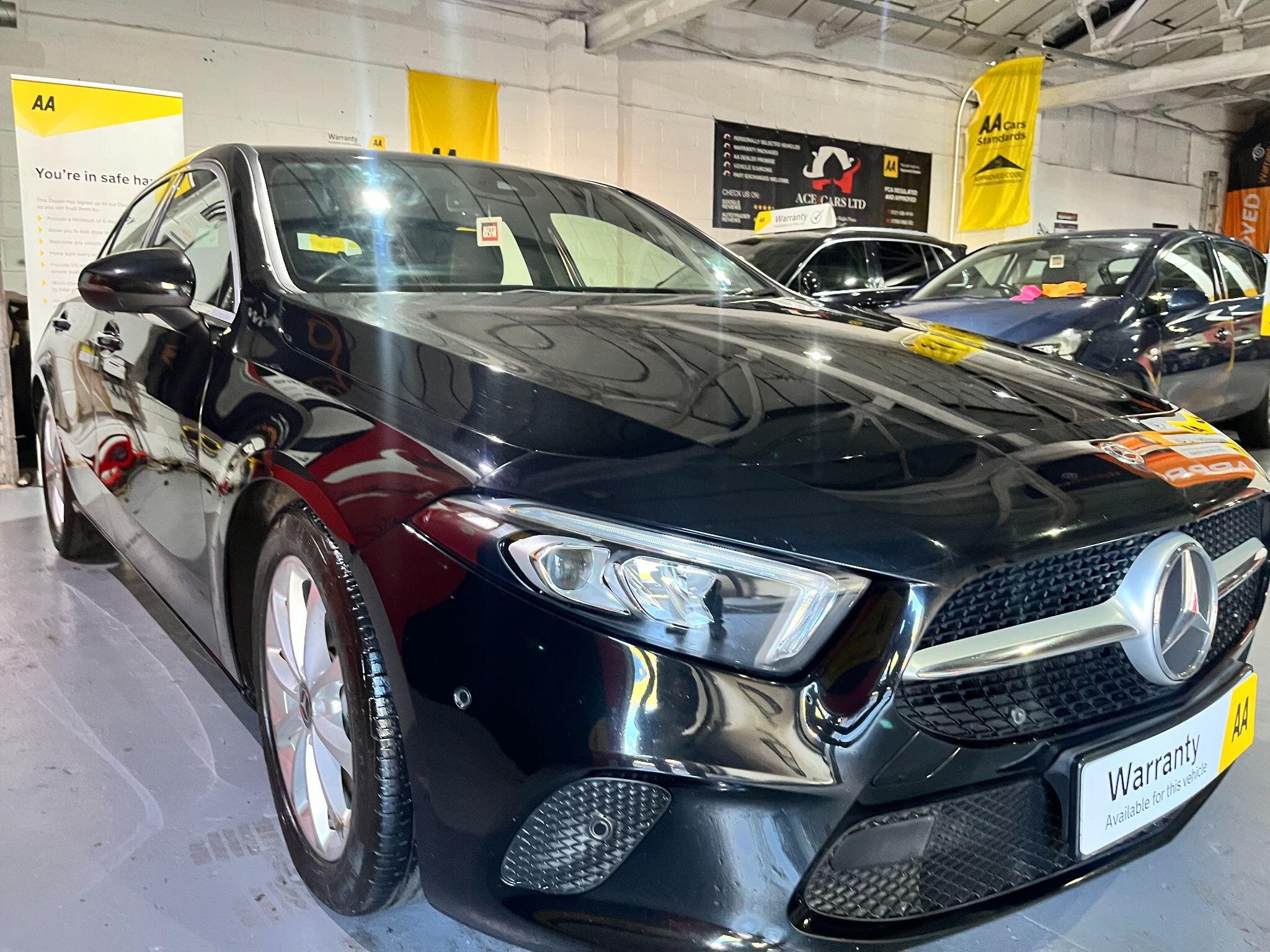 Mercedes-Benz A-Class view 61