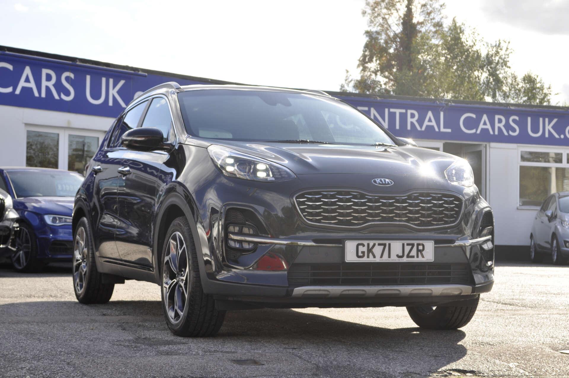 Kia Sportage view 28