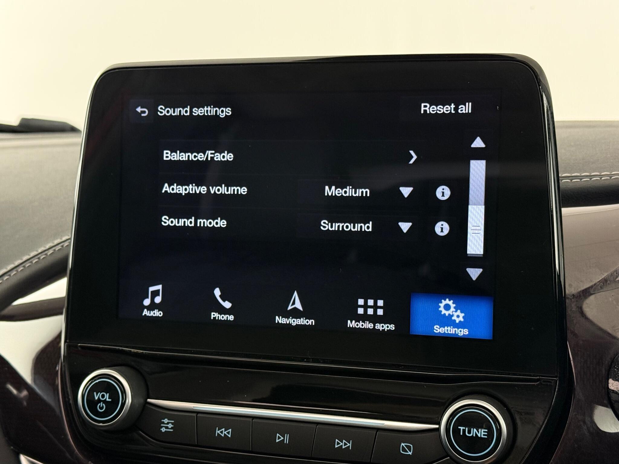 Ford Fiesta view 29