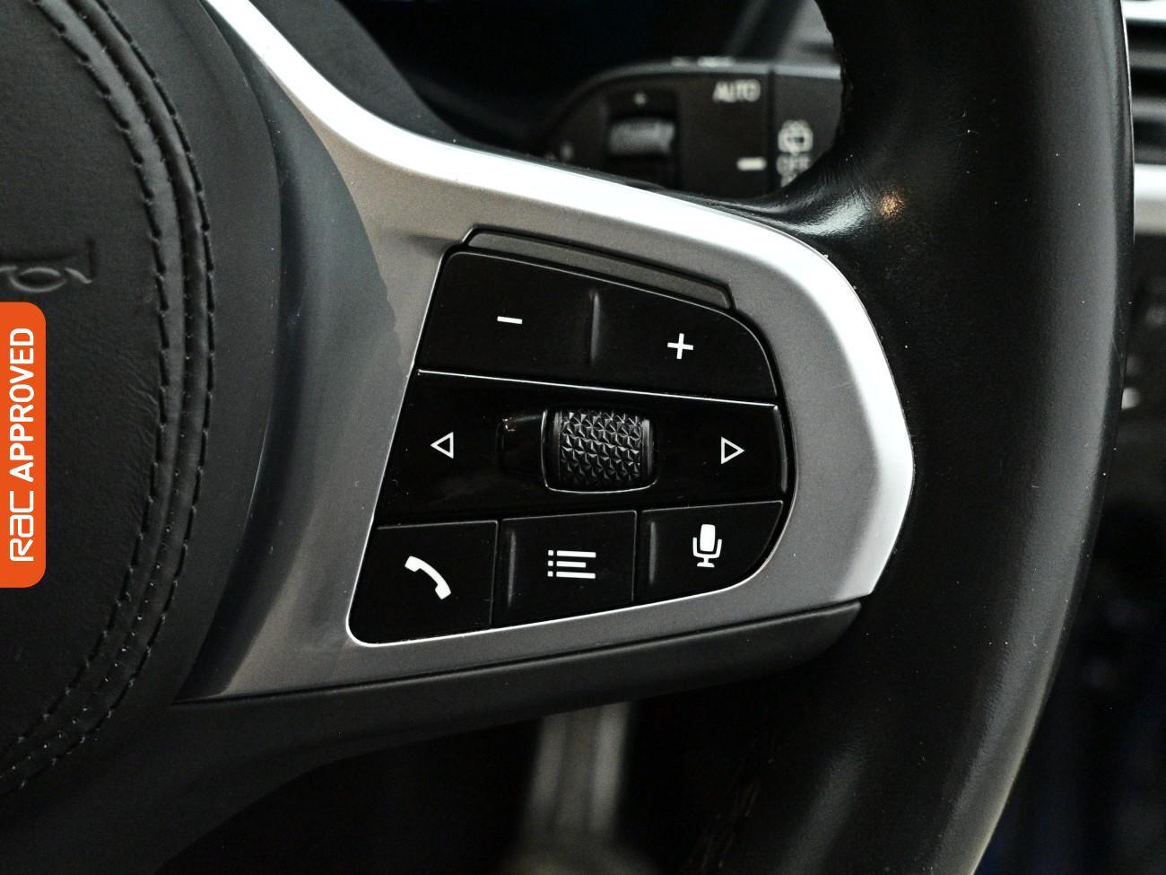 BMW Ix3 view 24