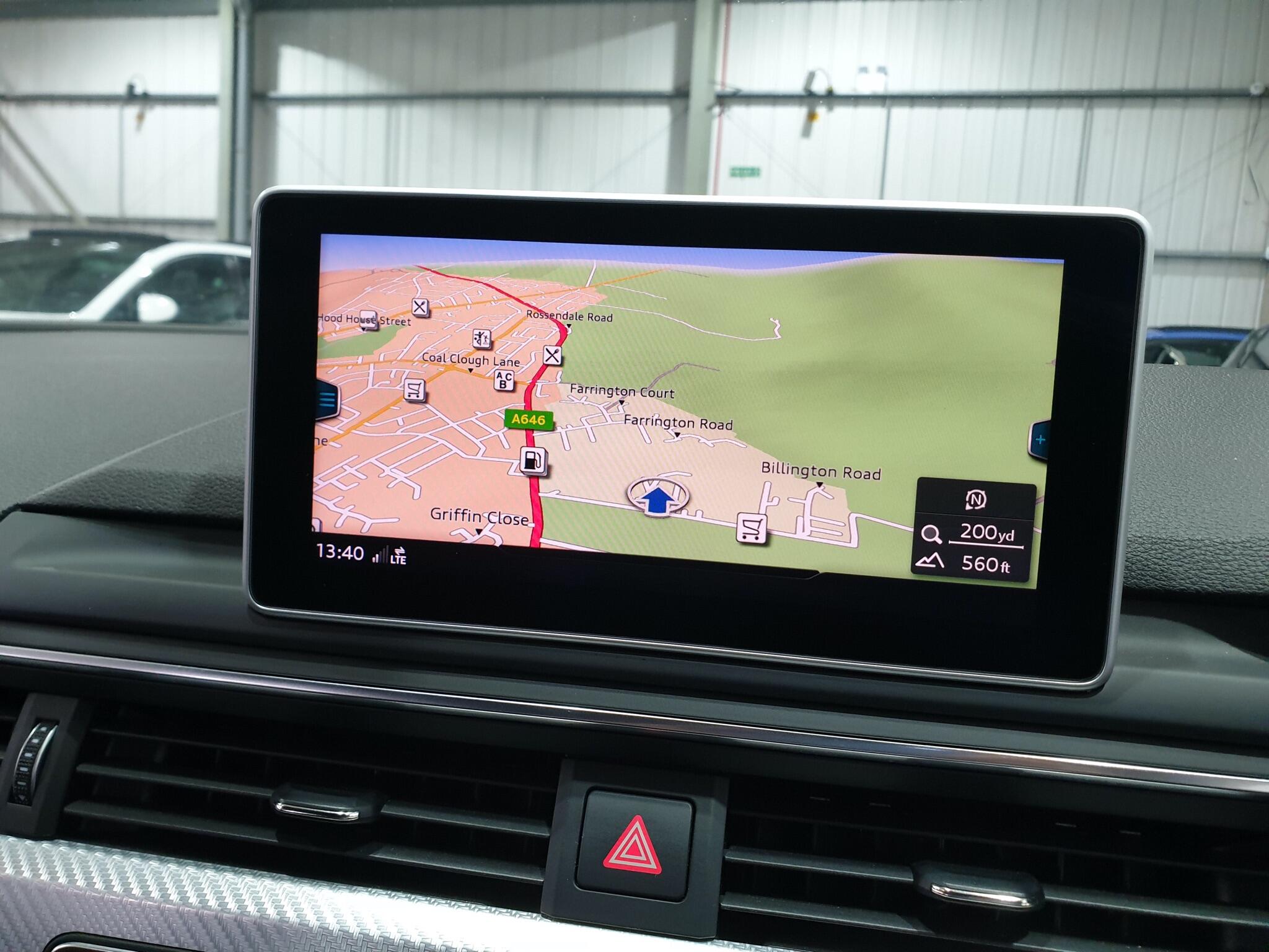 Audi RS4 view 71