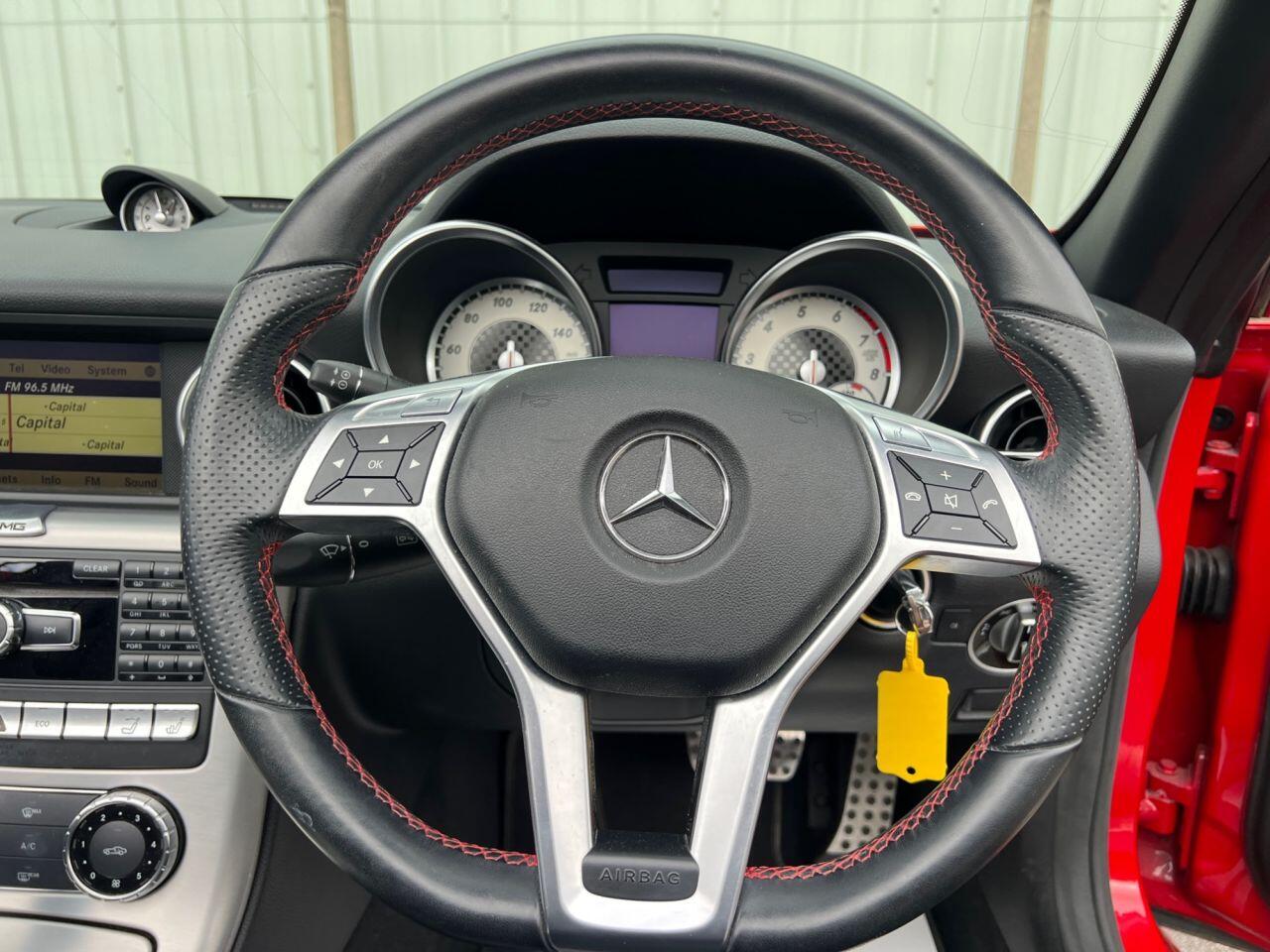 Mercedes-Benz SLK view 25