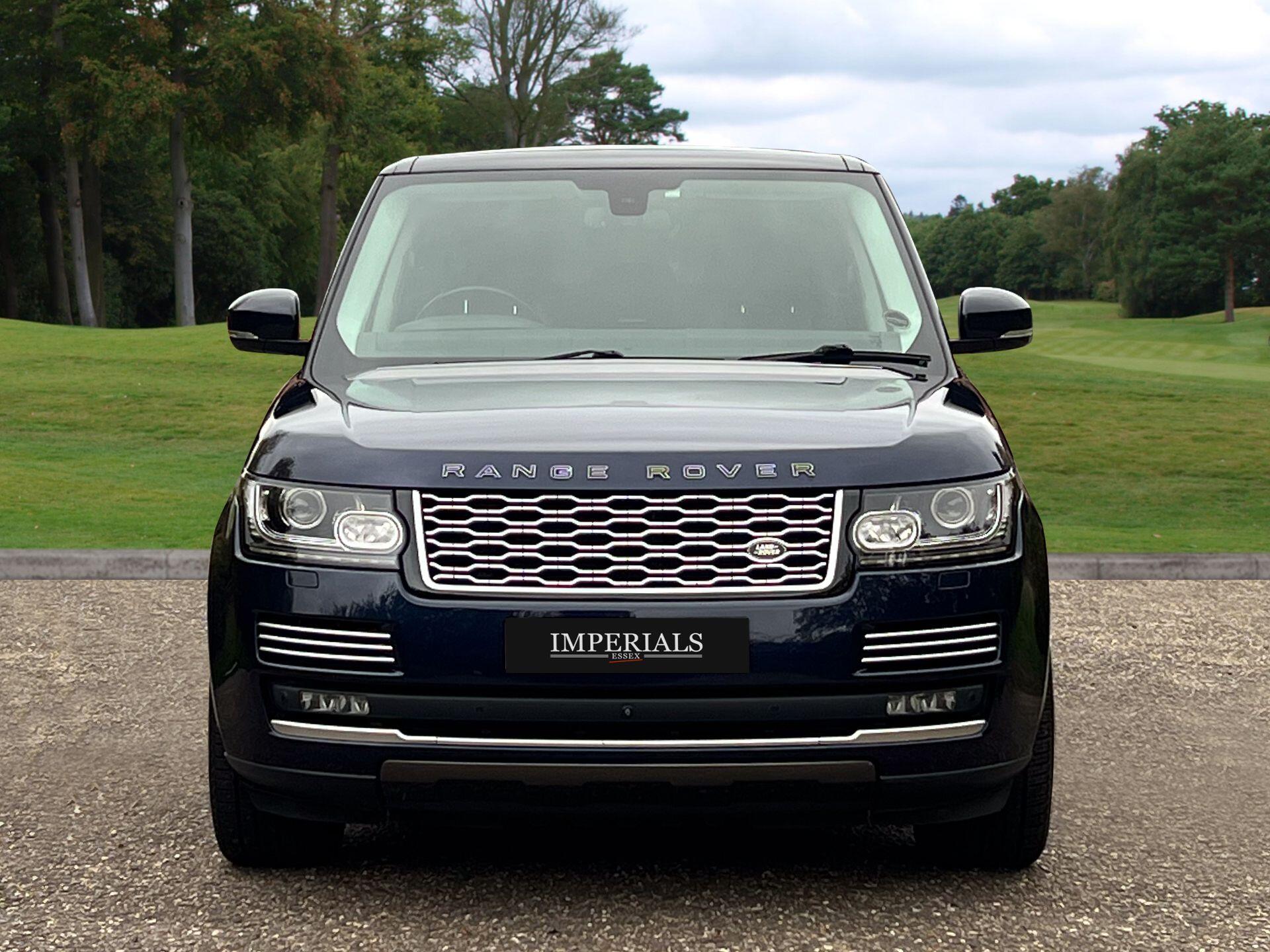 Land Rover Range Rover view 10