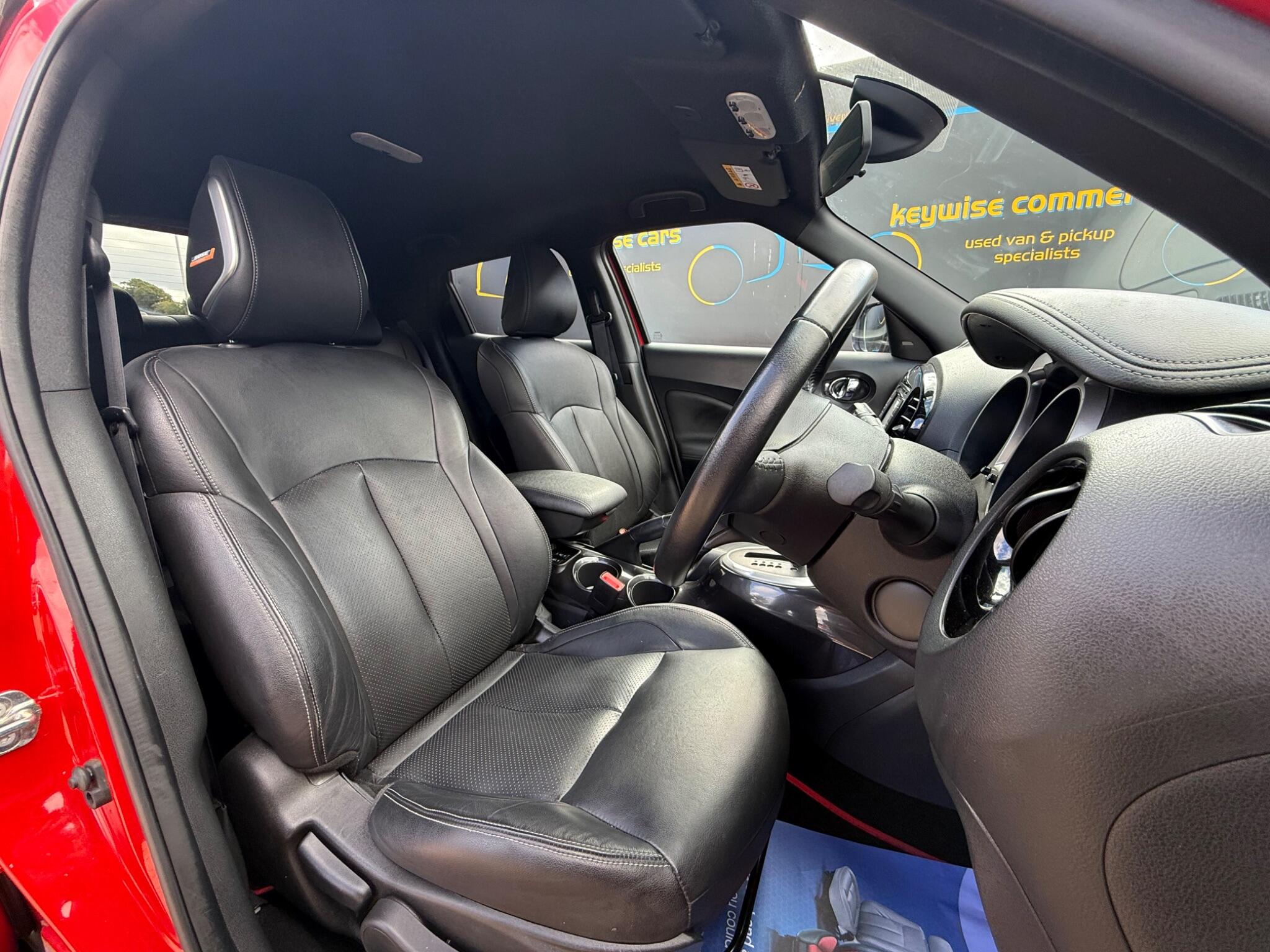 Nissan Juke view 19