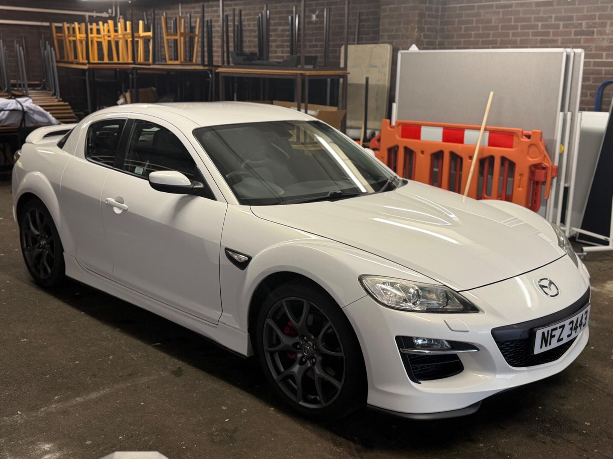 Mazda RX-8