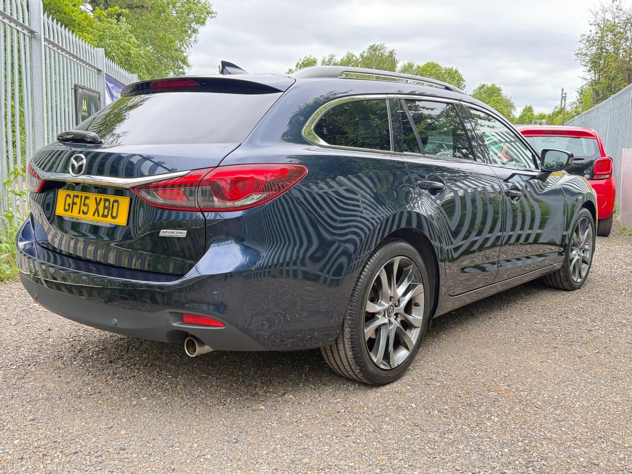 2015 Mazda Mazda6 image 14