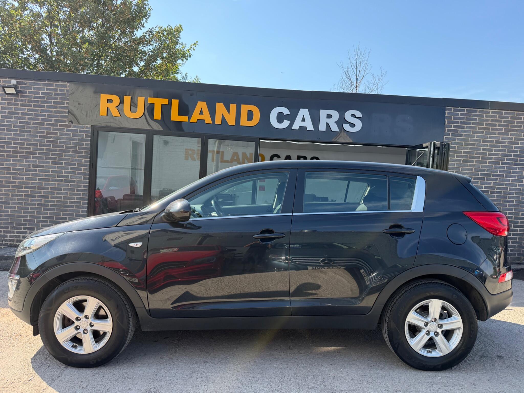 Kia Sportage view 7