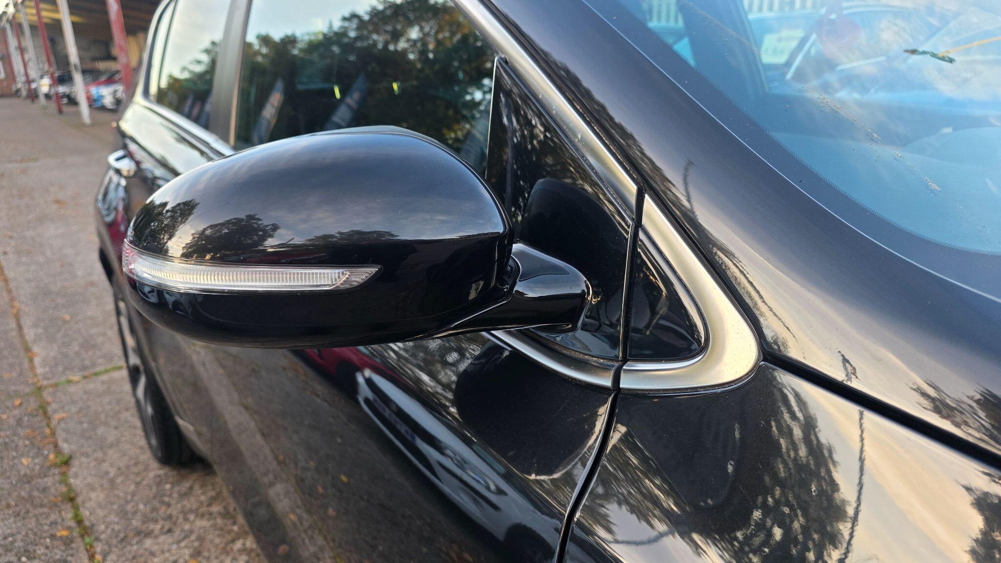 Kia Sportage view 13