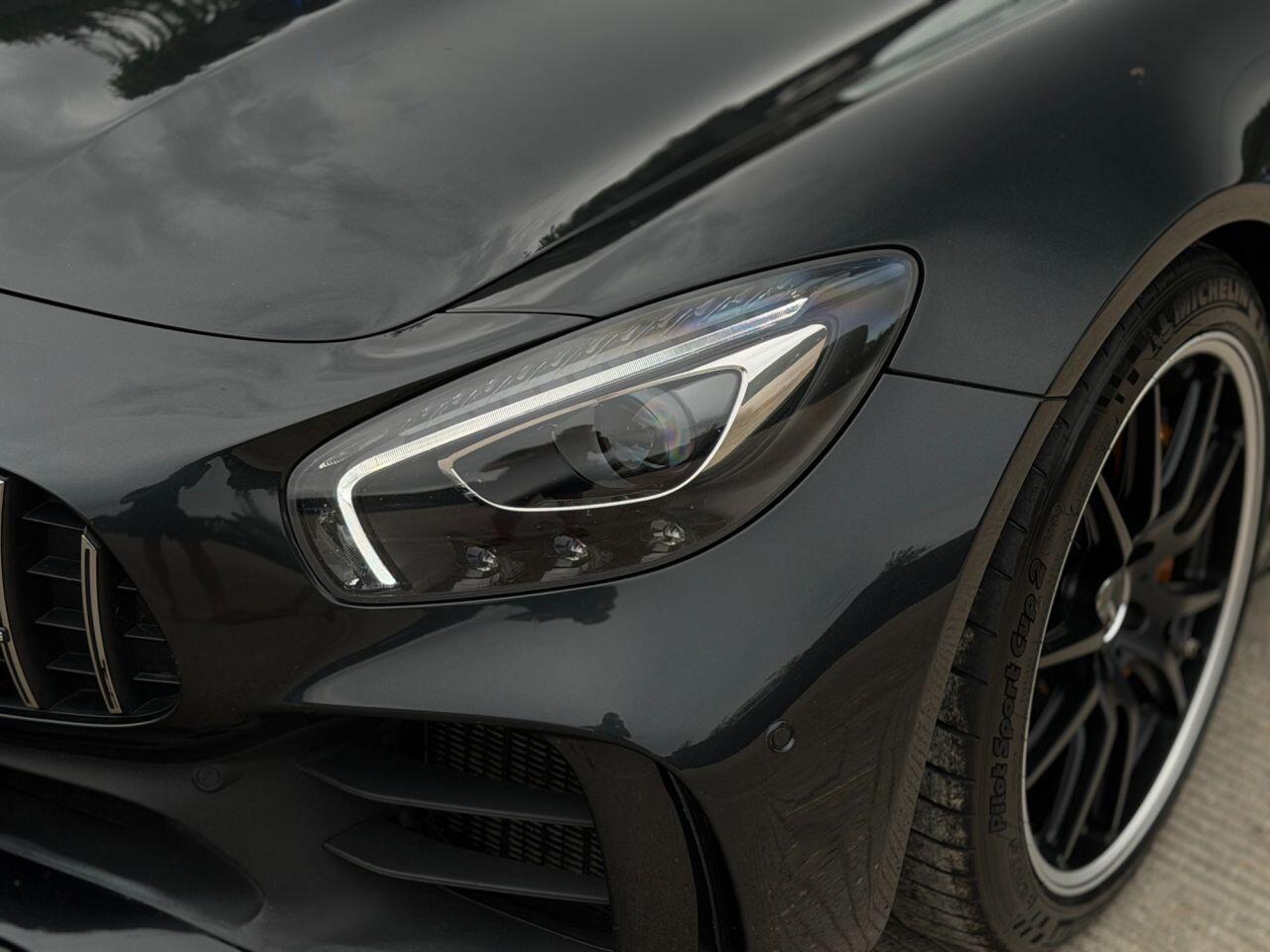 Mercedes-Benz Amg GT view 24