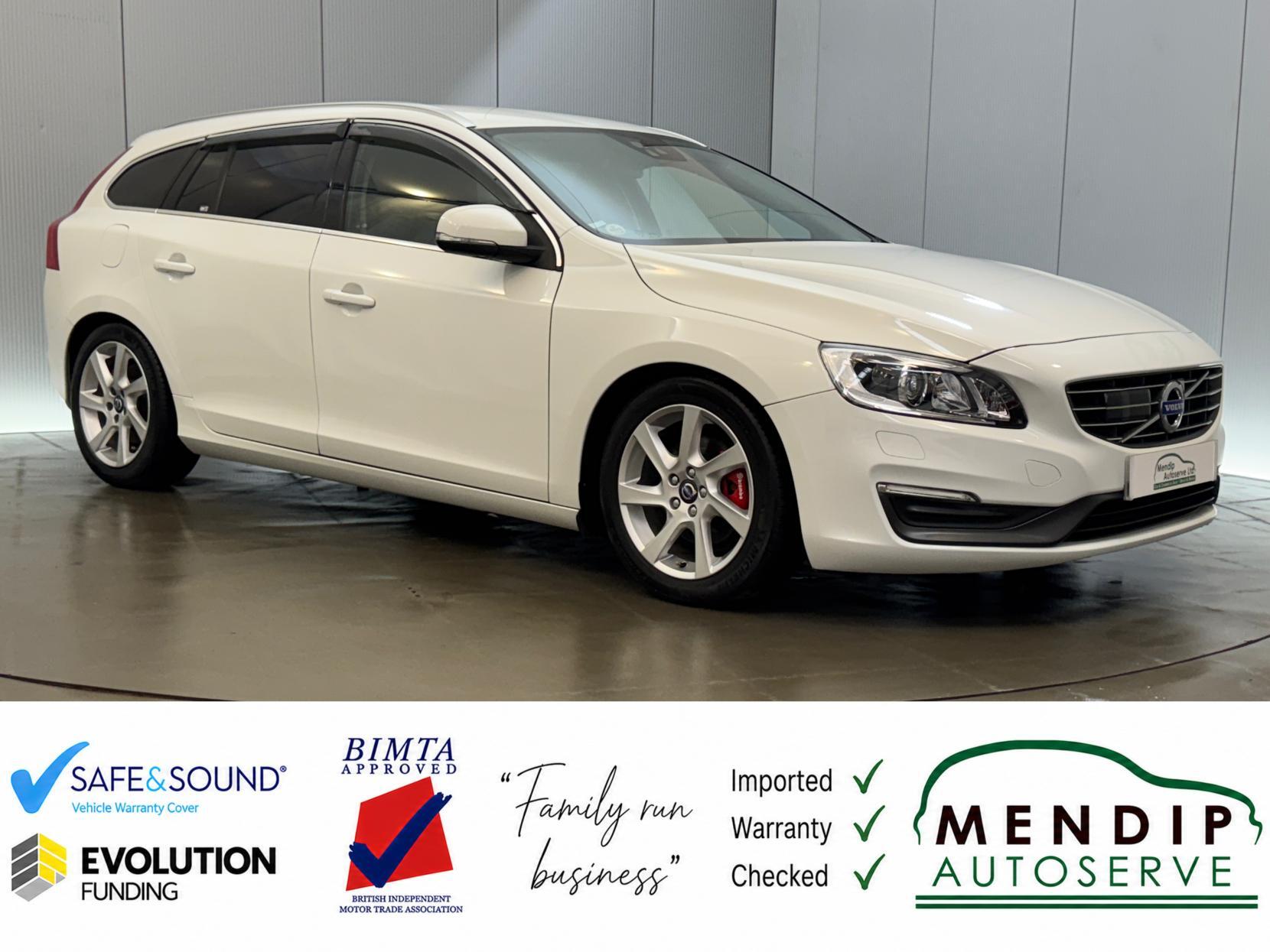 Volvo V60 view 21