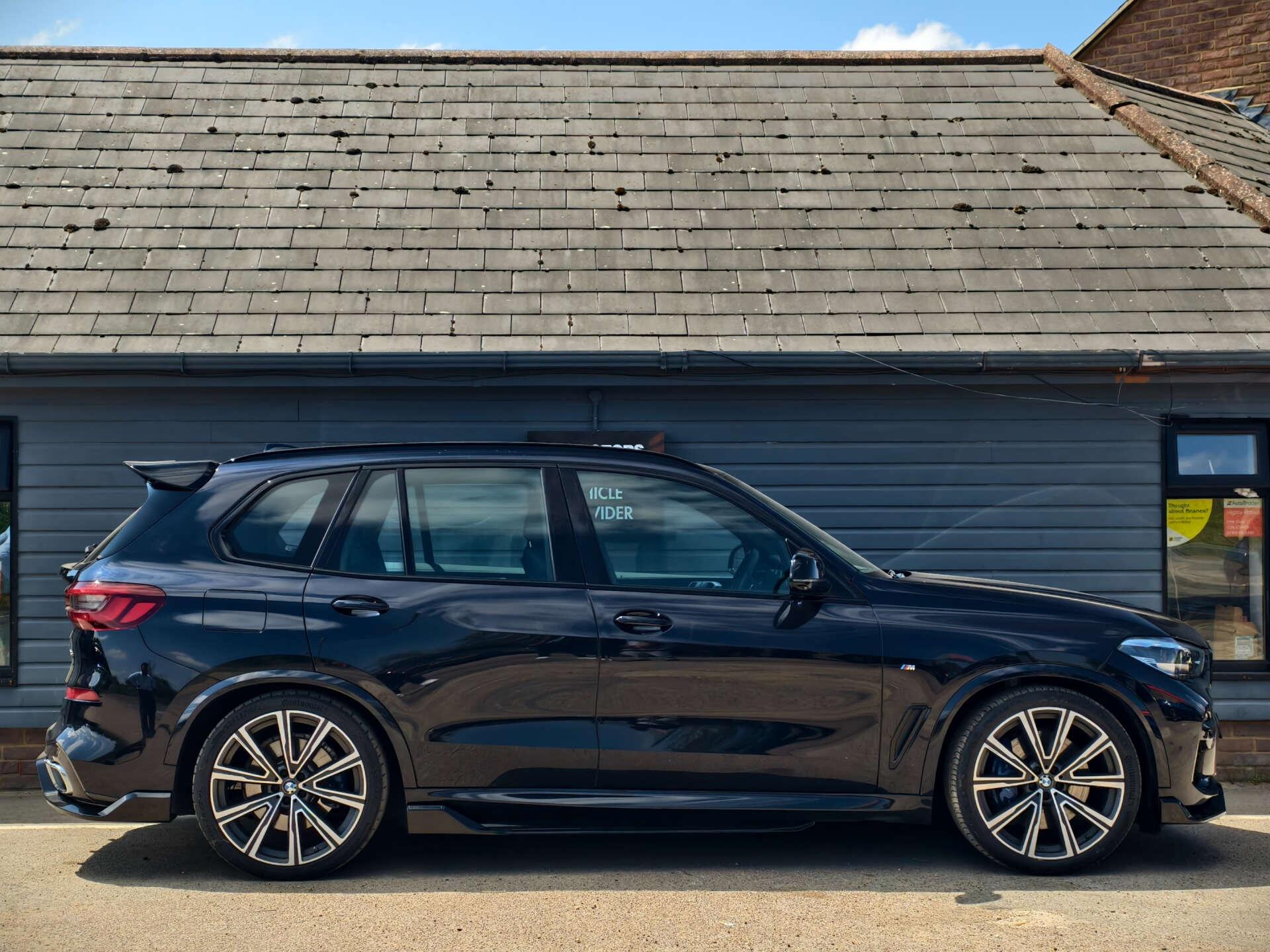 BMW X5 X5 view 16