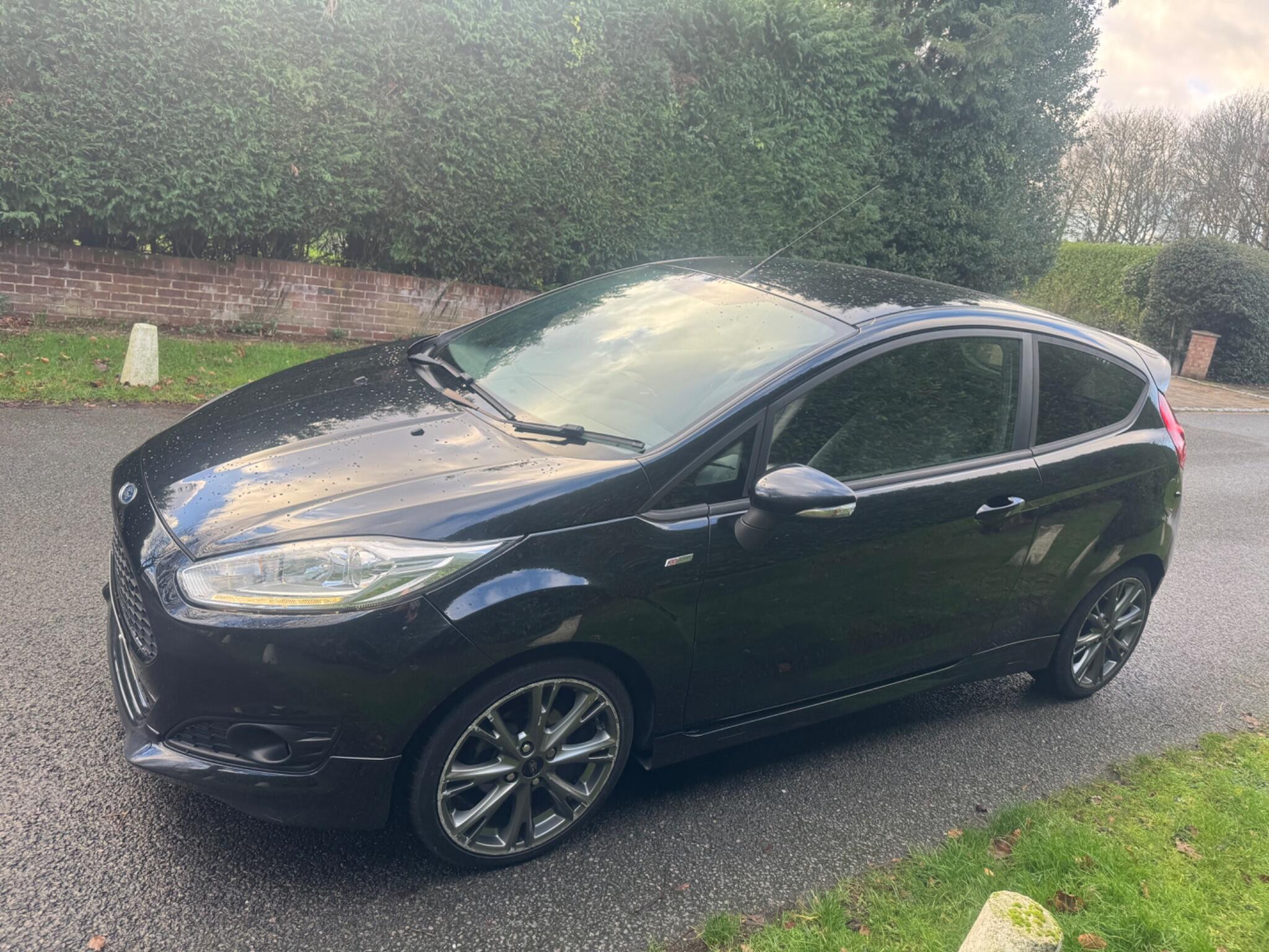 2016 Ford Fiesta image 13