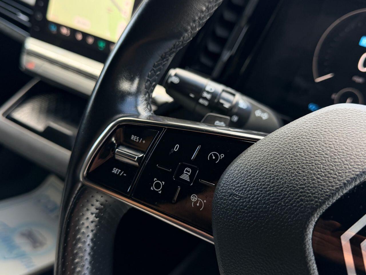 Renault Megane E-Tech view 30
