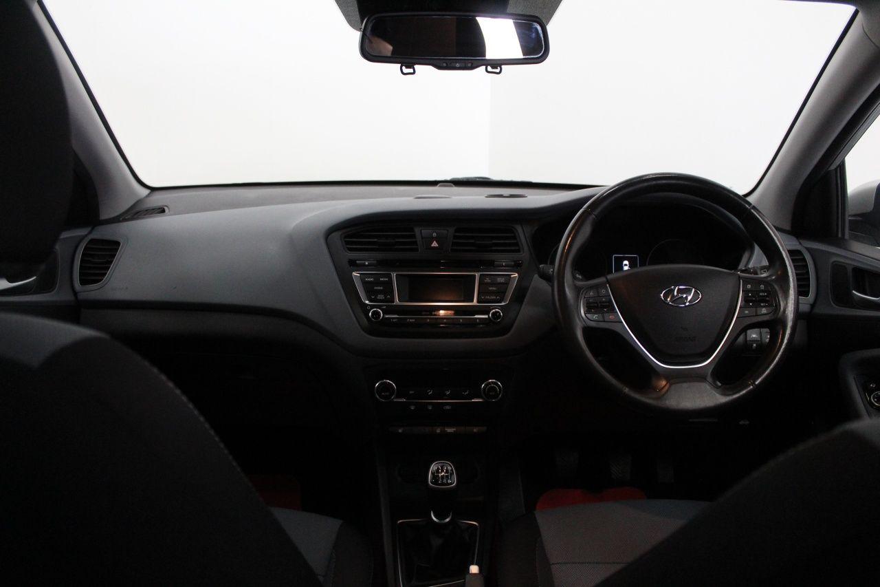 Hyundai I20 view 31