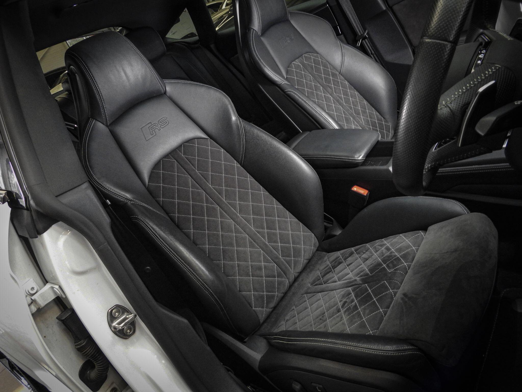 Audi RS5 view 39
