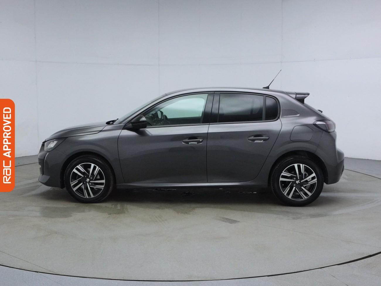 Peugeot 208 view 33