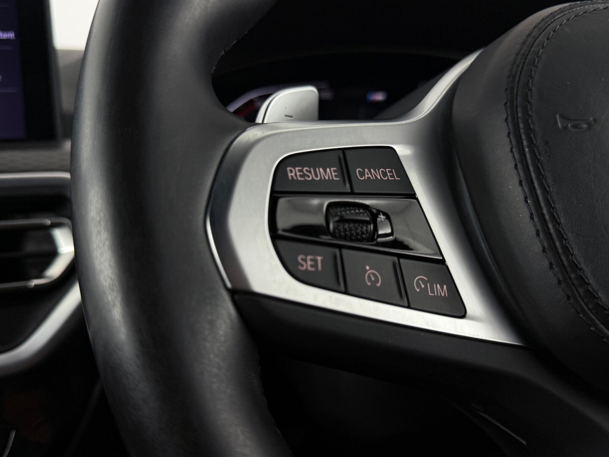 BMW X3 view 13