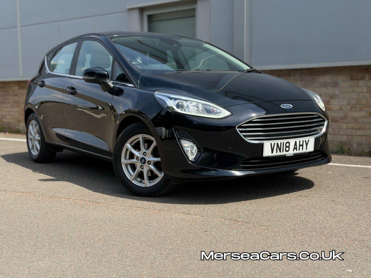 Ford Fiesta main image