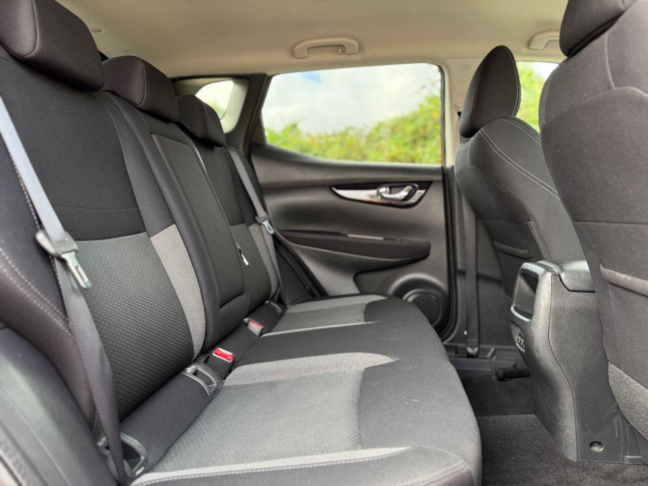 Nissan Qashqai view 13