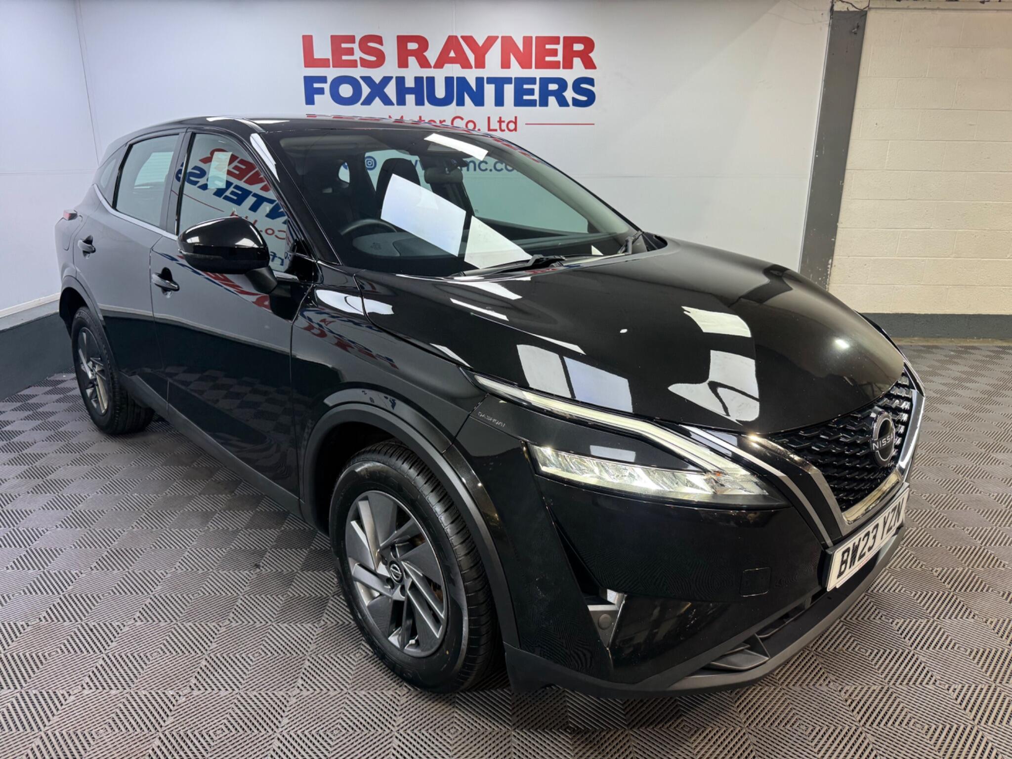 Nissan Qashqai view 15