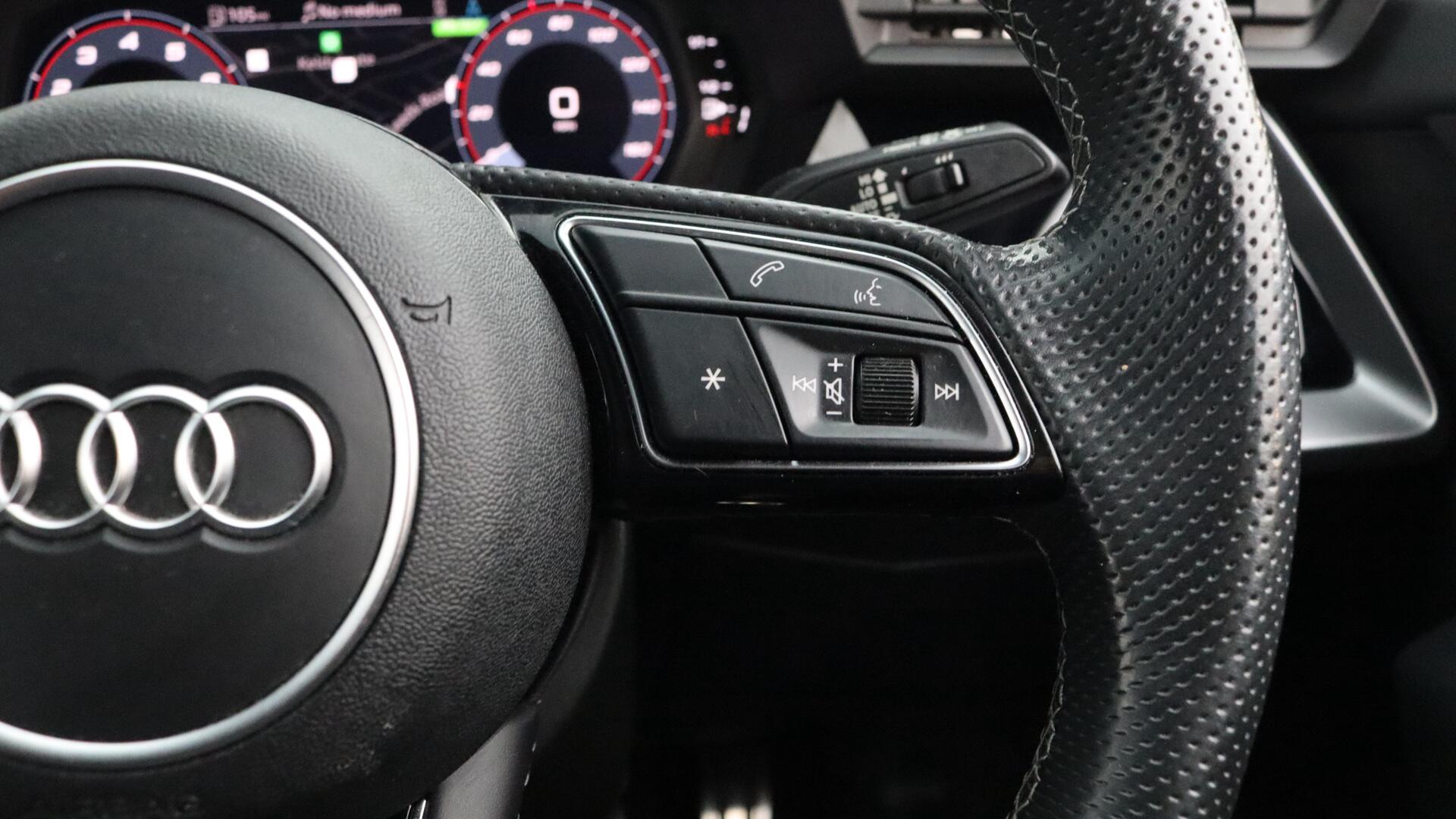 Audi A3 view 18