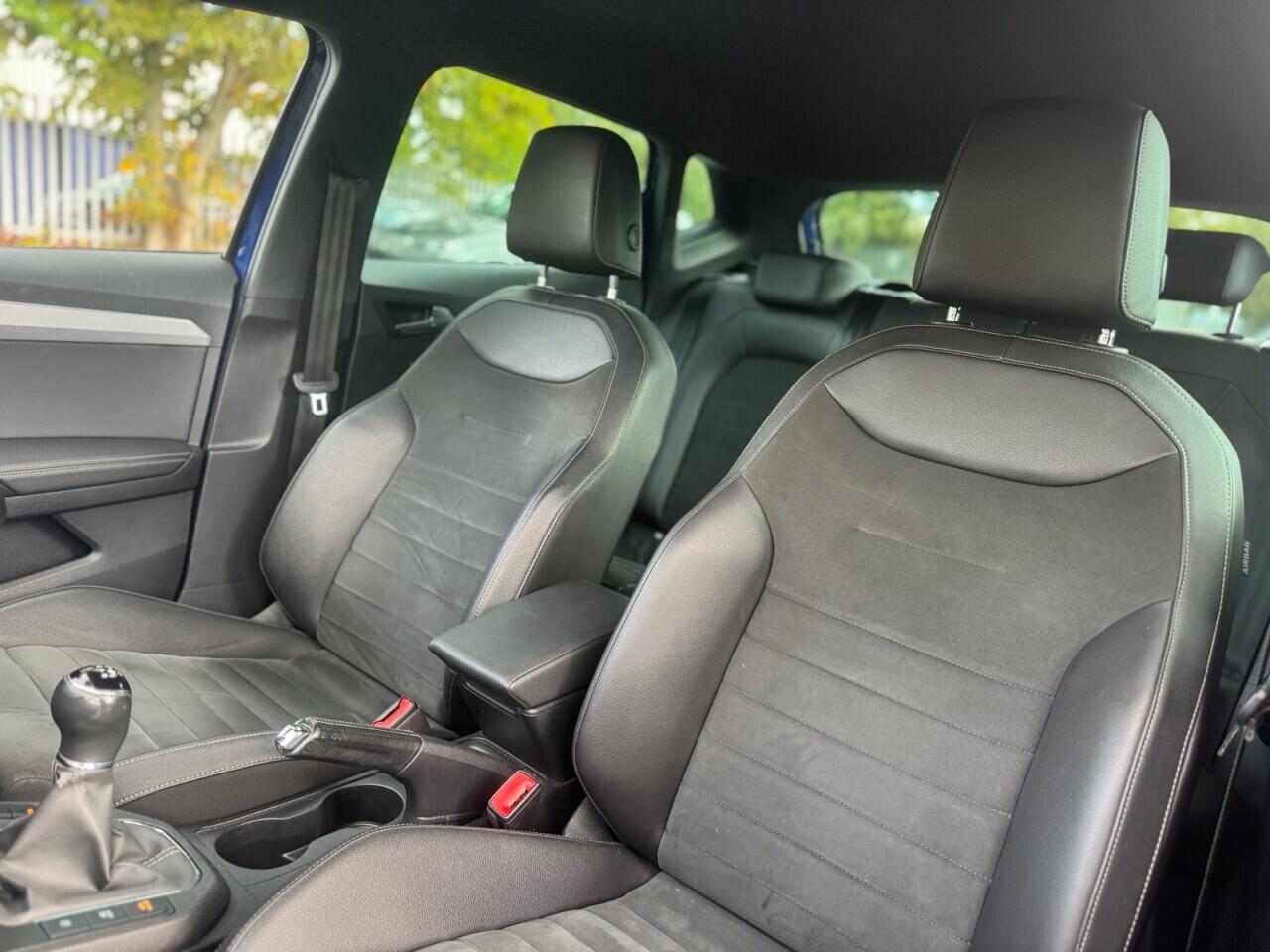 Seat Ibiza view 22