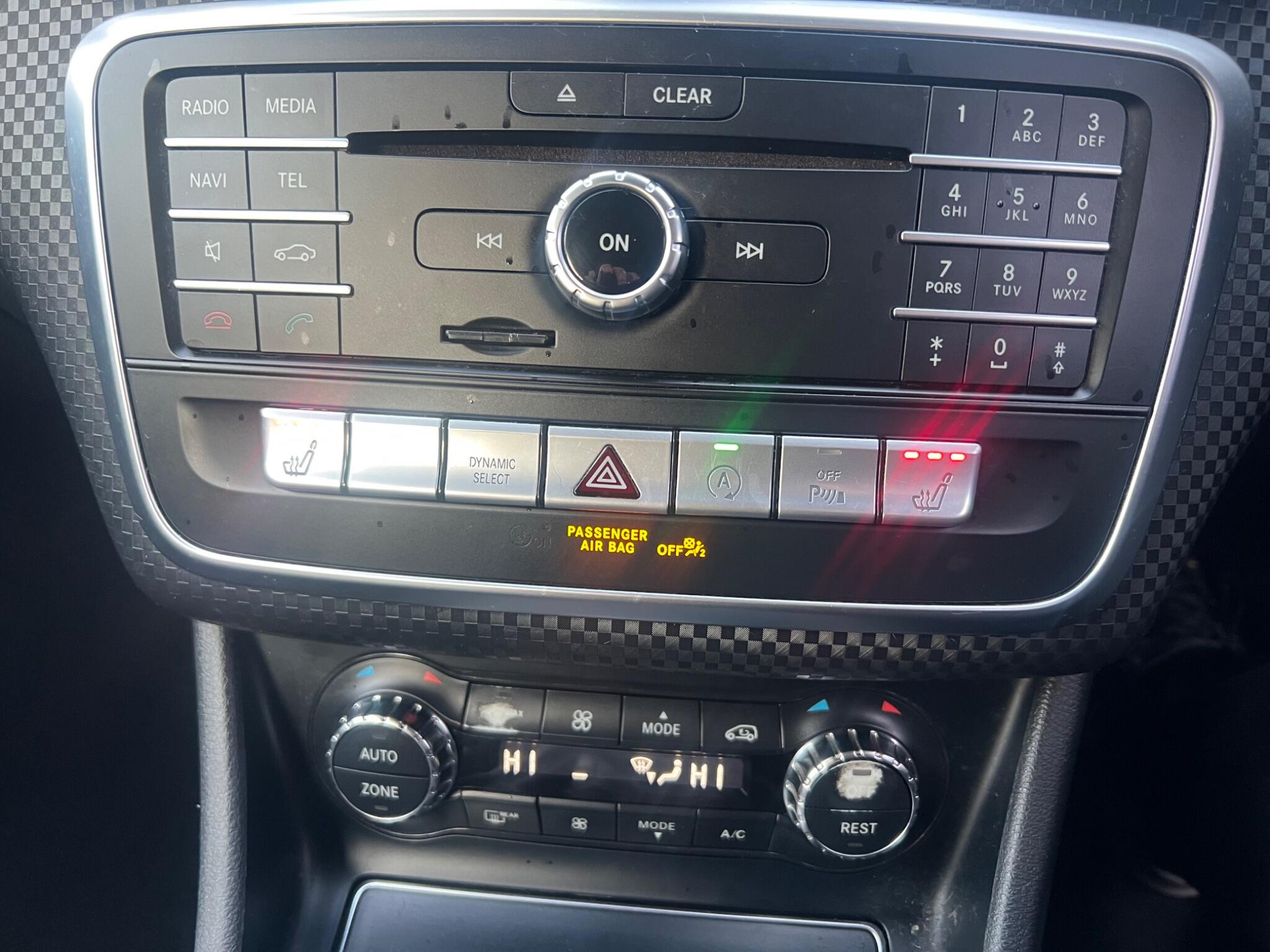 2017 Mercedes-Benz A Class 1.6 A160 Sport (Executive) Euro 6 (s/s) 5dr • 158,000 miles image 15