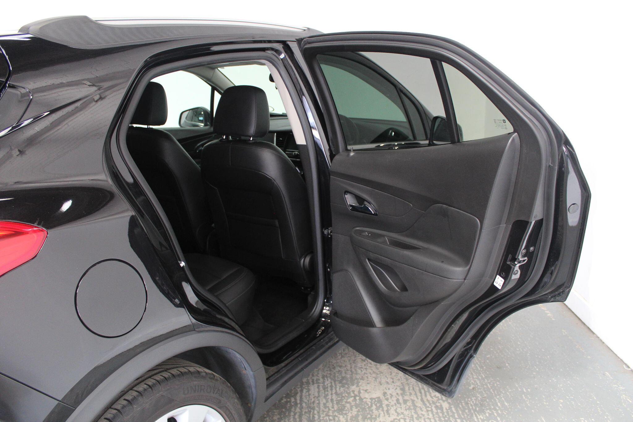 Vauxhall Mokka X view 26