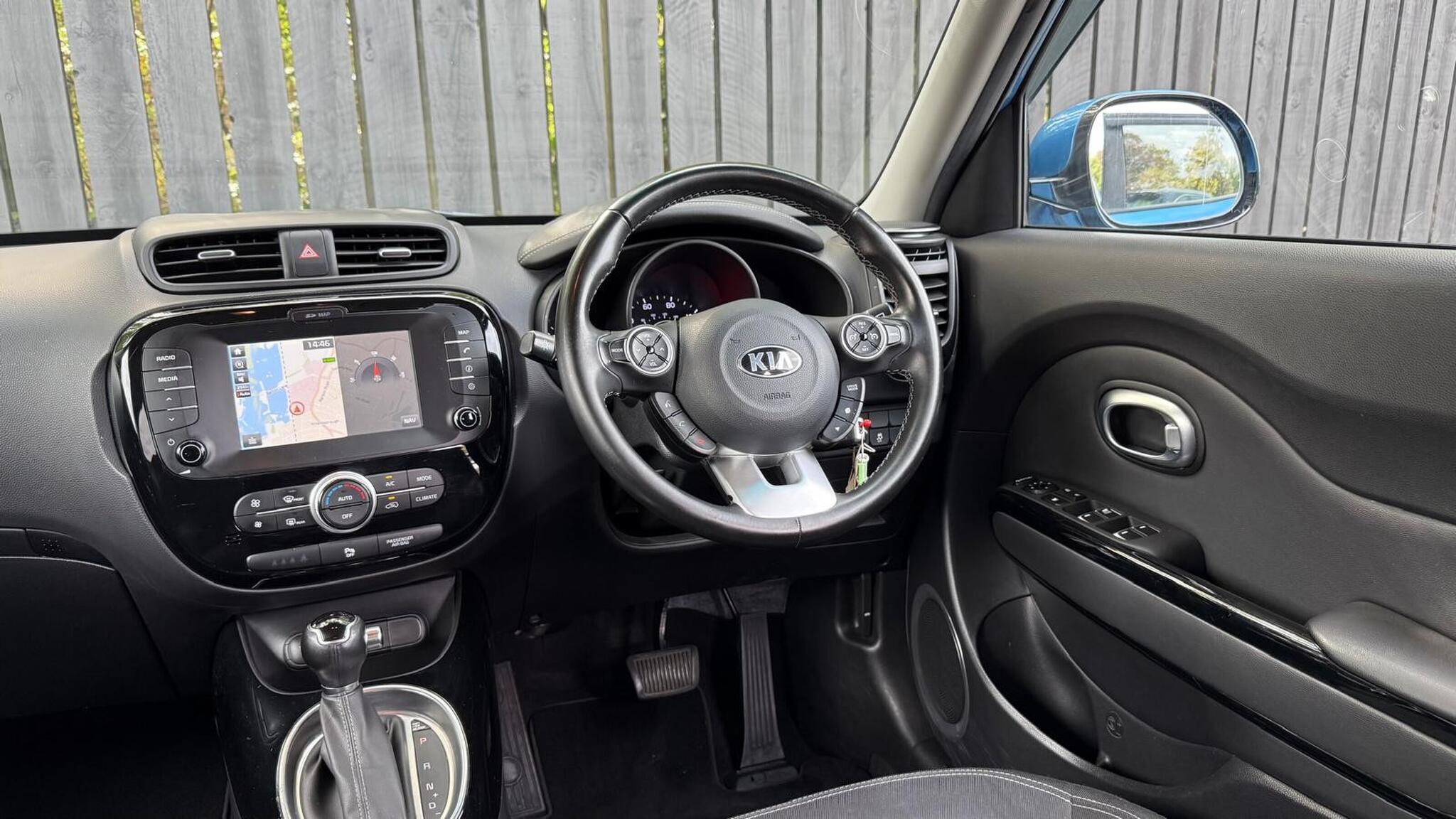 Kia Soul view 14