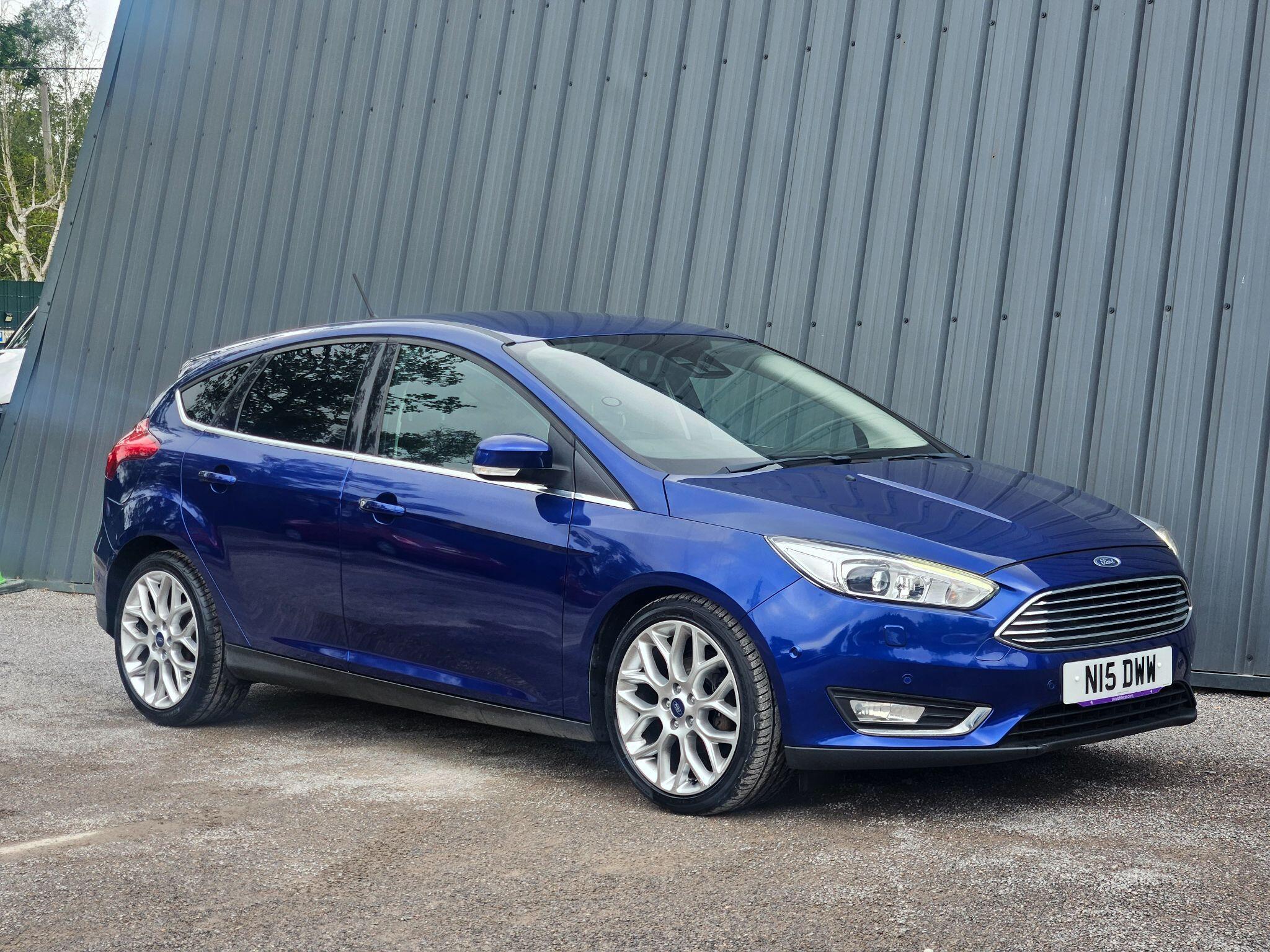 2017 Ford Focus image 7