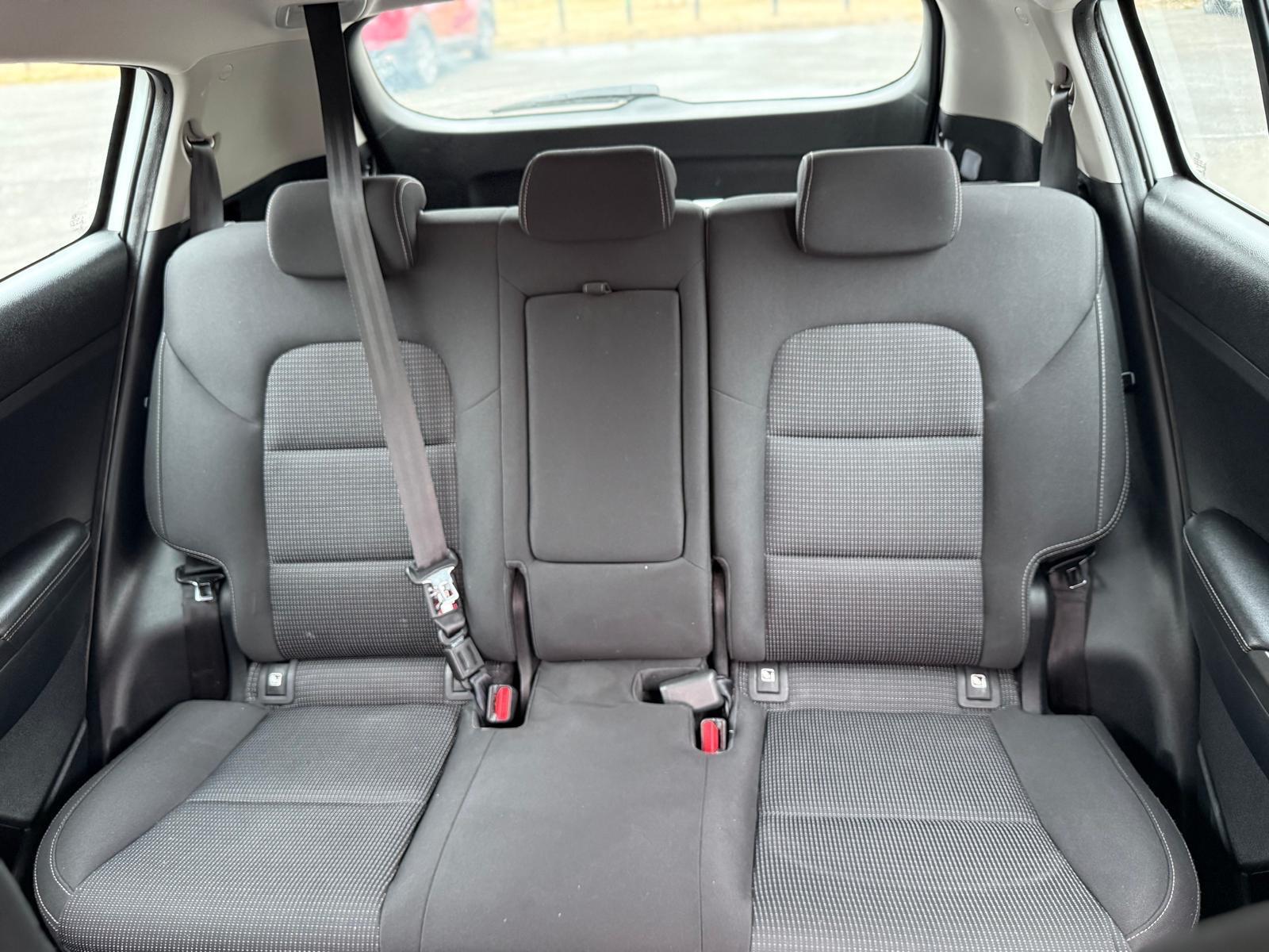 Kia Sportage view 35