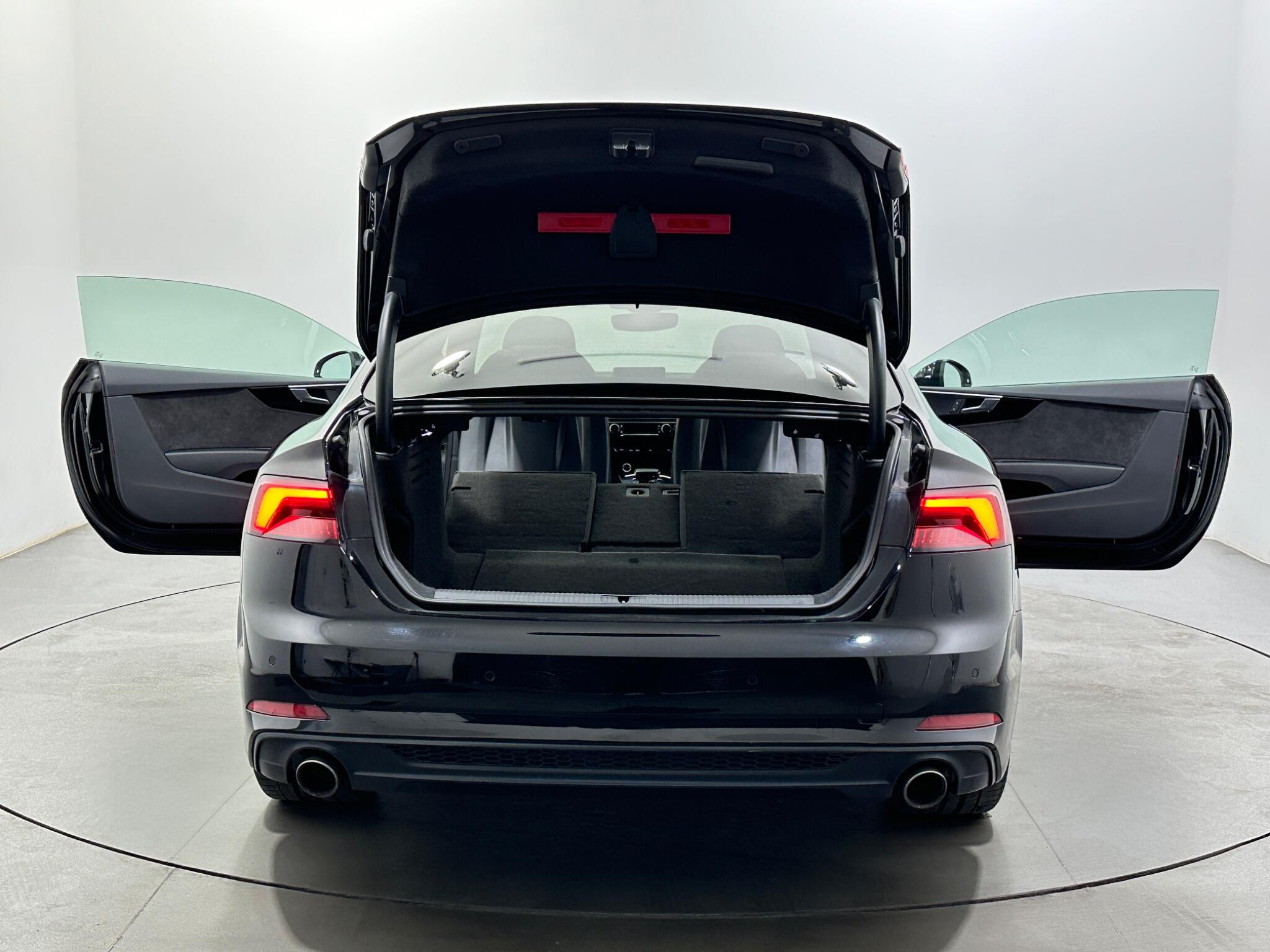 Audi A5 view 41
