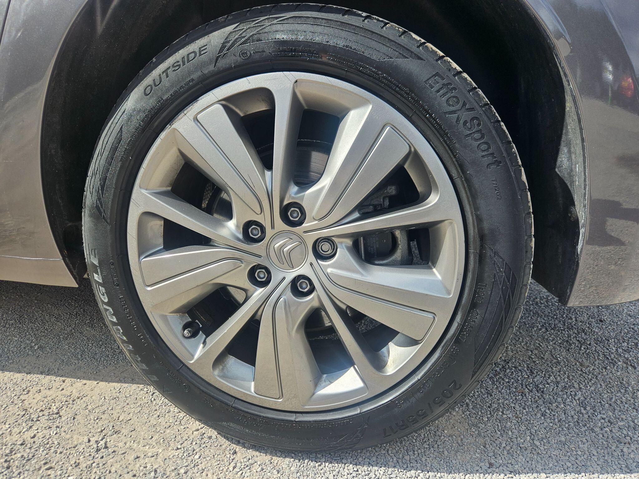 2019 Citroen Grand C4 SpaceTourer image 68