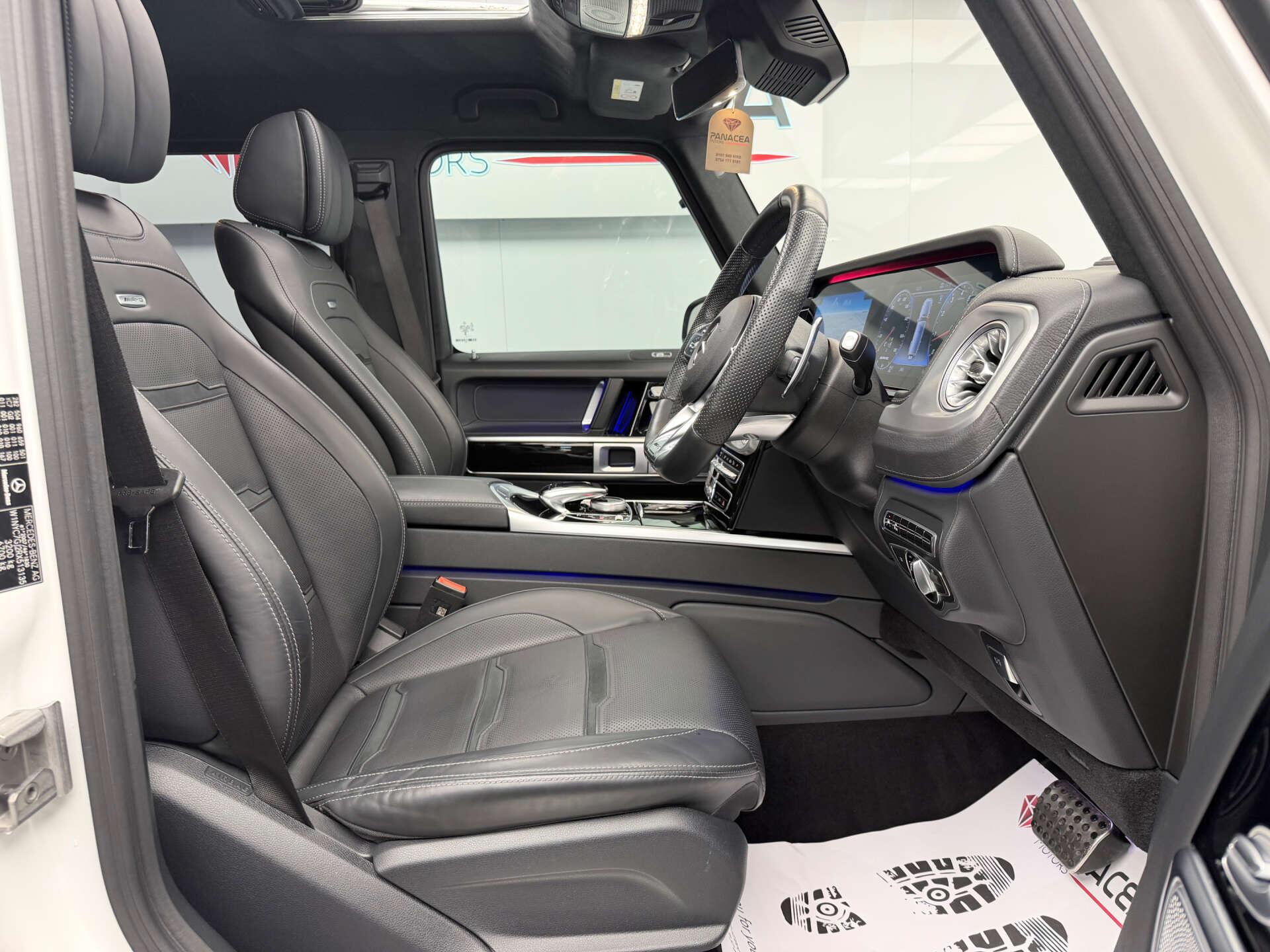 Mercedes-Benz G-Class view 7